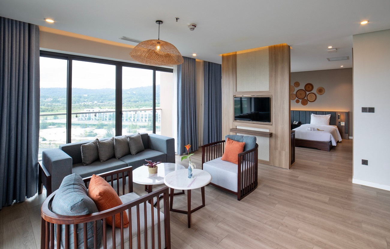 PENTHOUSE 1 BEDROOM 