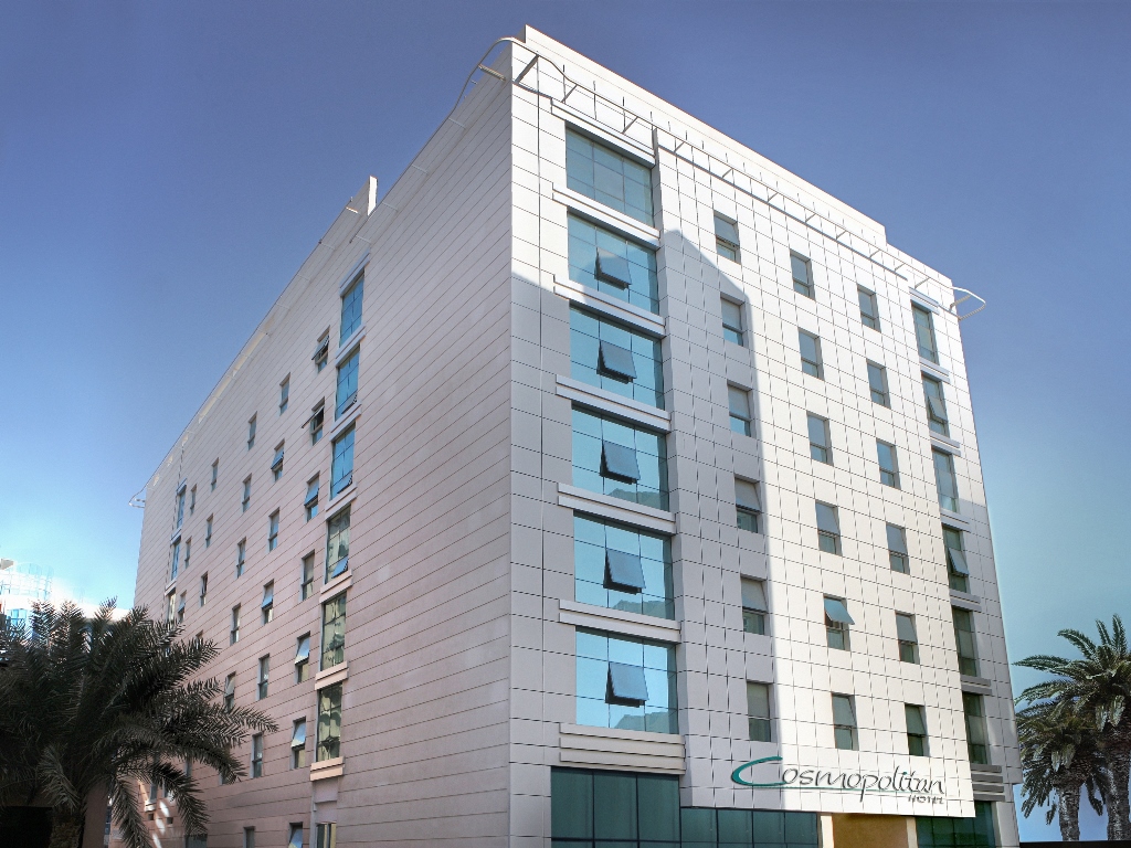 Main Building
