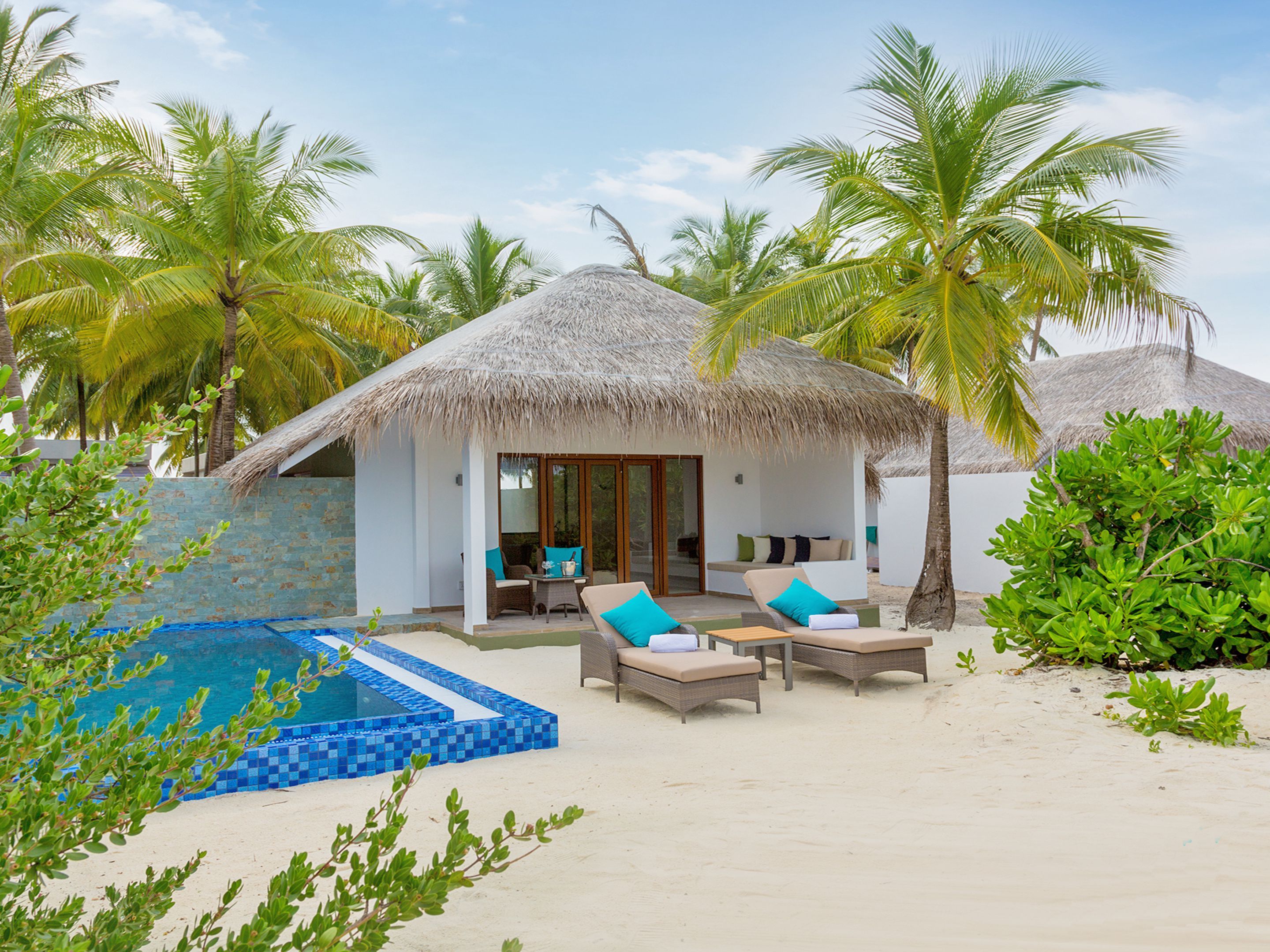 Beach Suite Pool