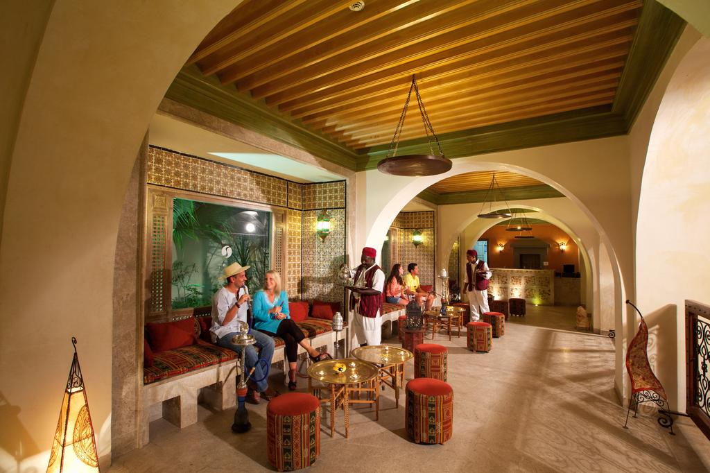 MOORISH CAFE