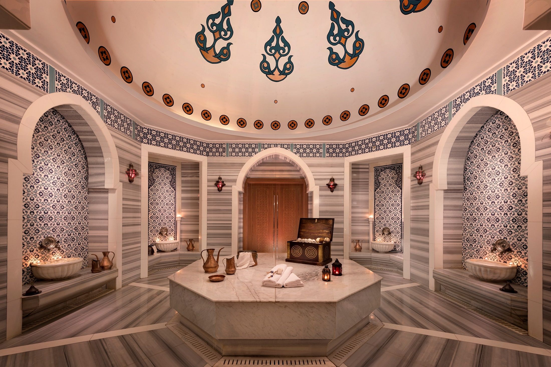 Salon spa