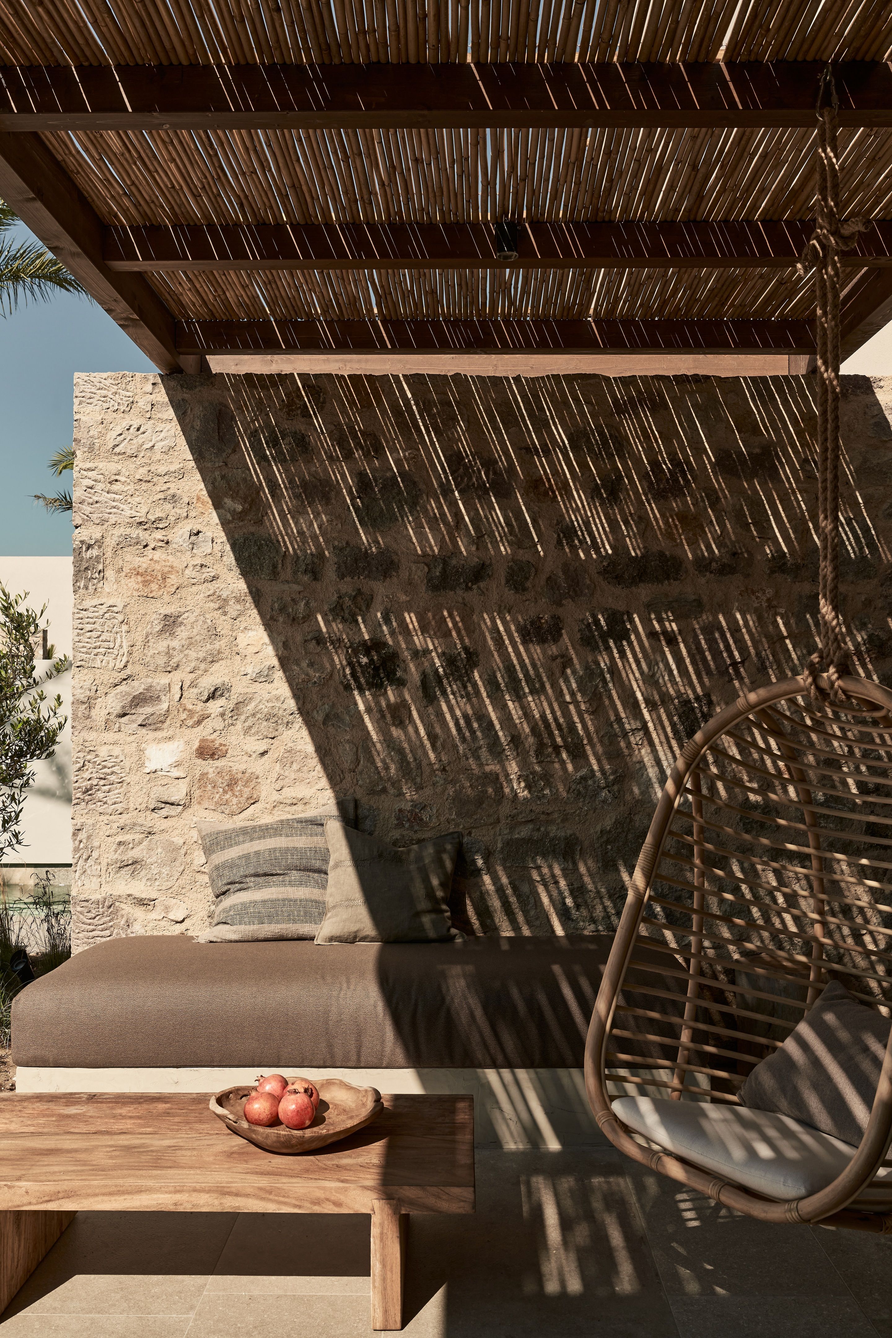 Private Pool Suite