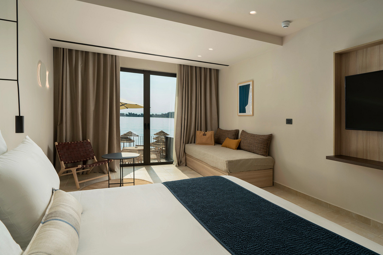 PREFERRED CLUB BUNGALOW FRONT SEA VIEW