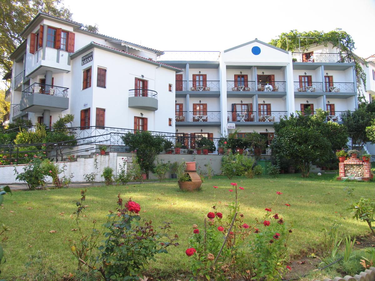 Main Building