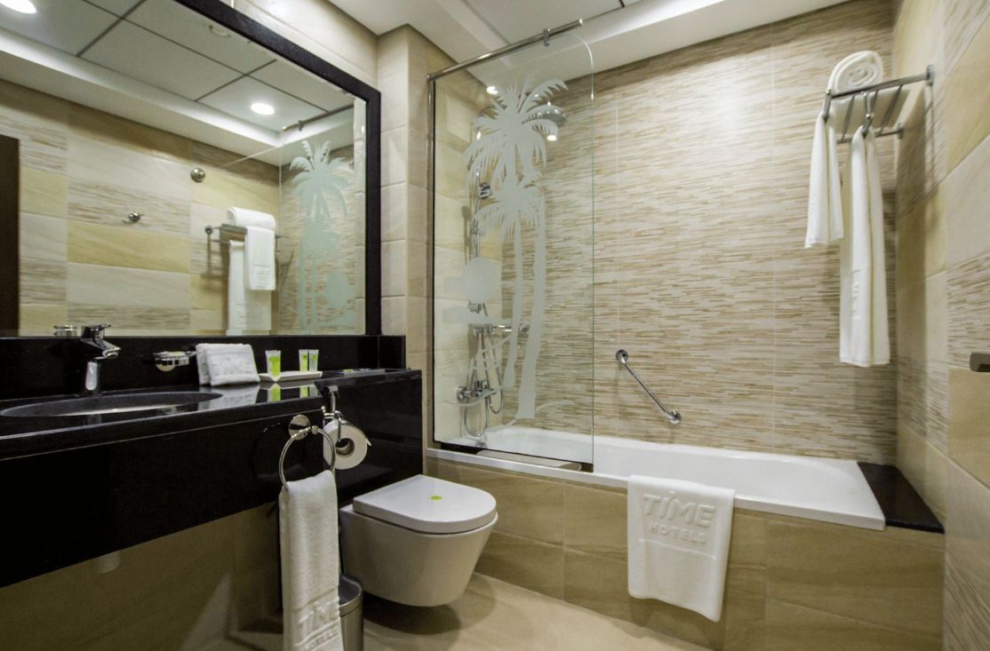 TWO BEDROOMS APARTMENT