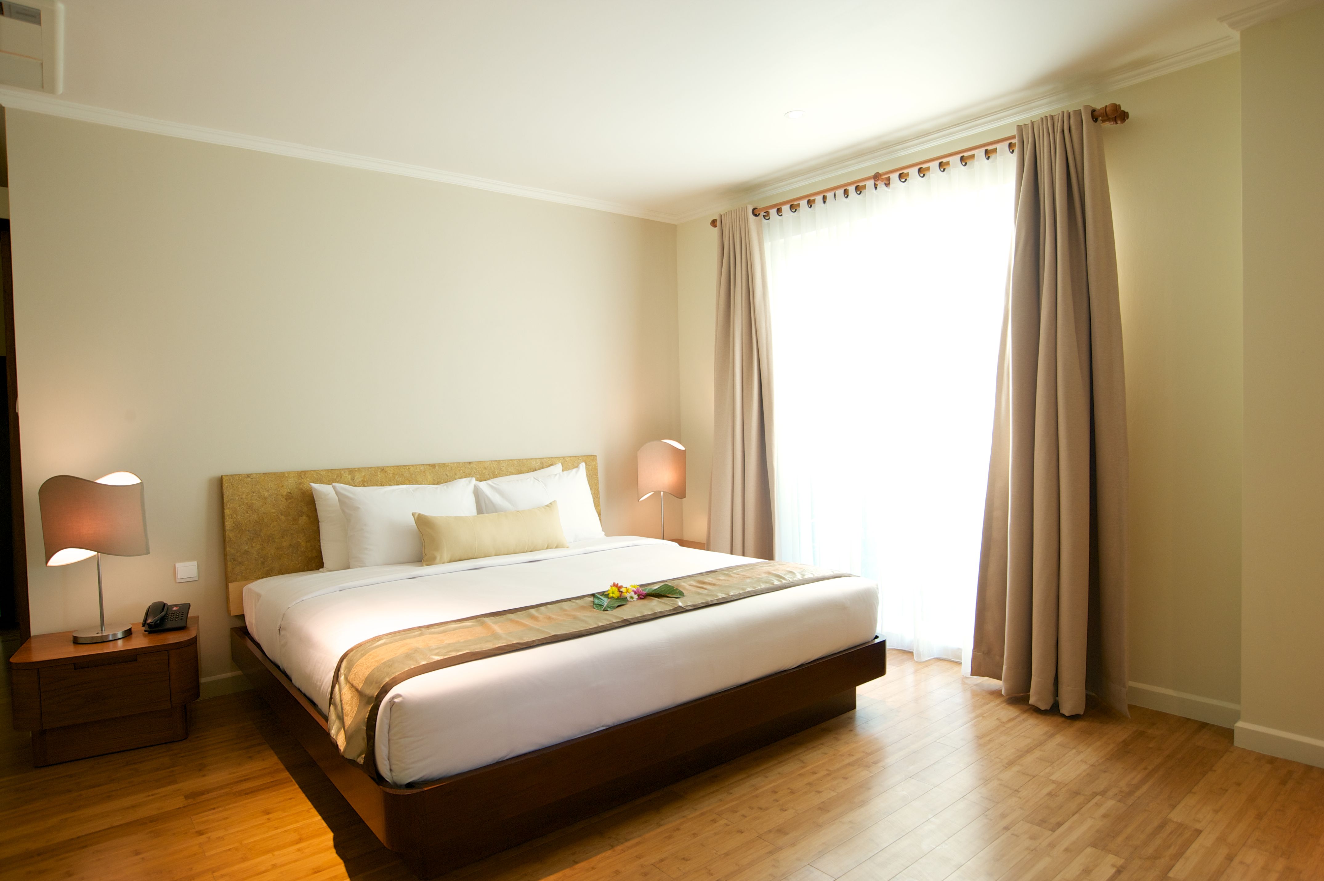 Three Bedroom Suite with Plunge Pool