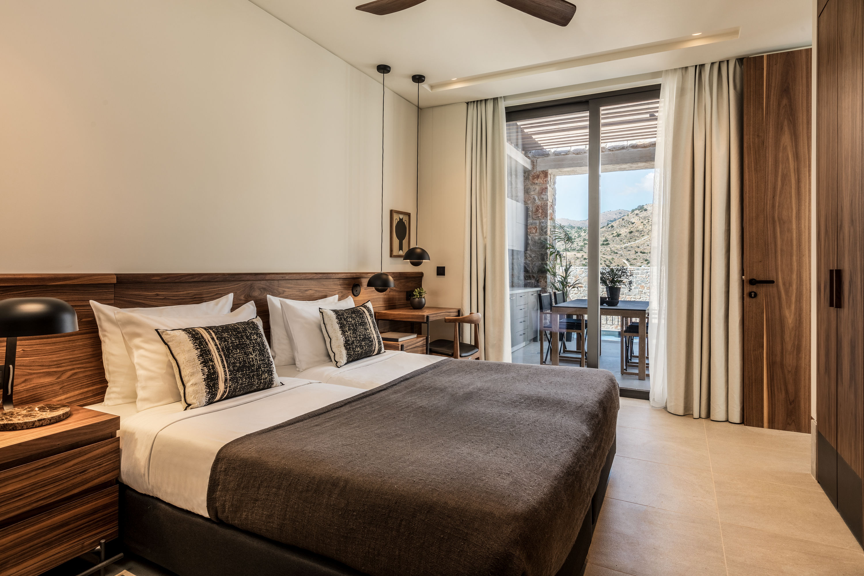 Core Residence One Bedroom with private pool