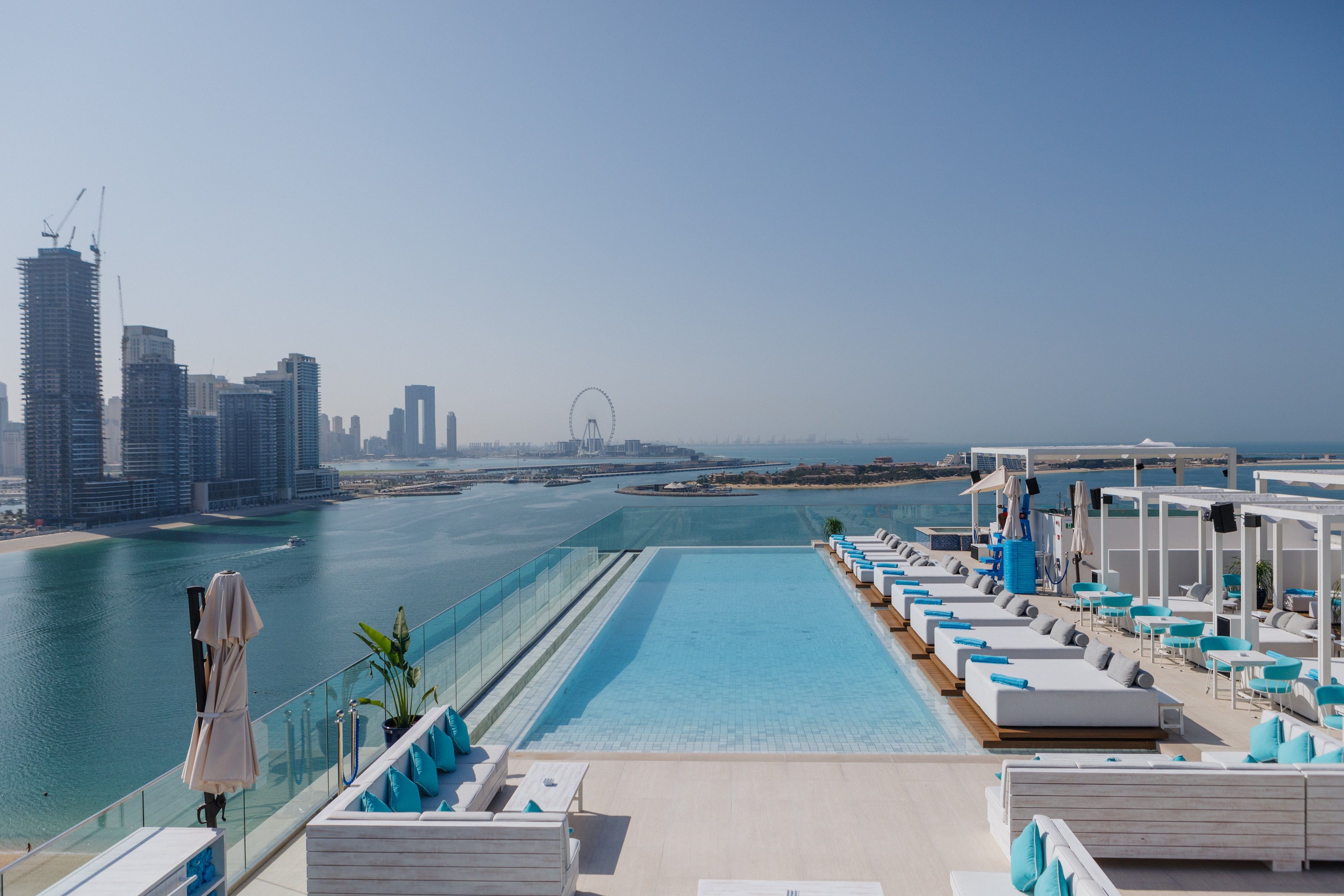 ilios Dubai Restaurant