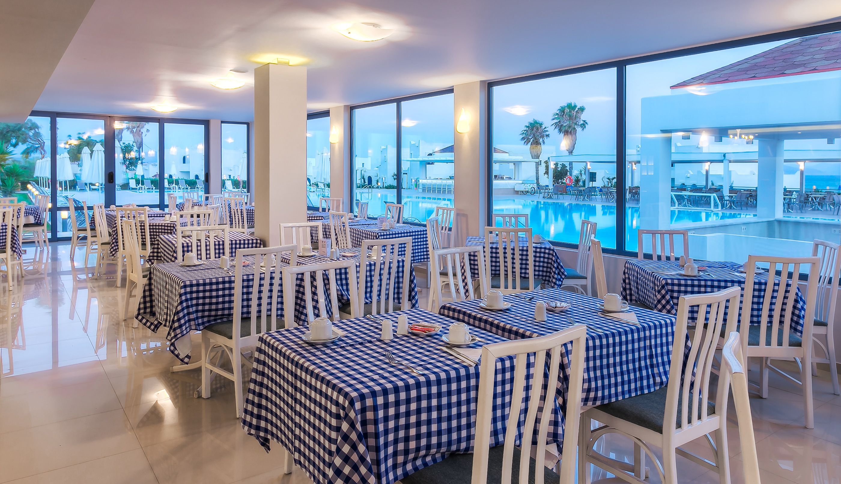 Aeolos Main Restaurant