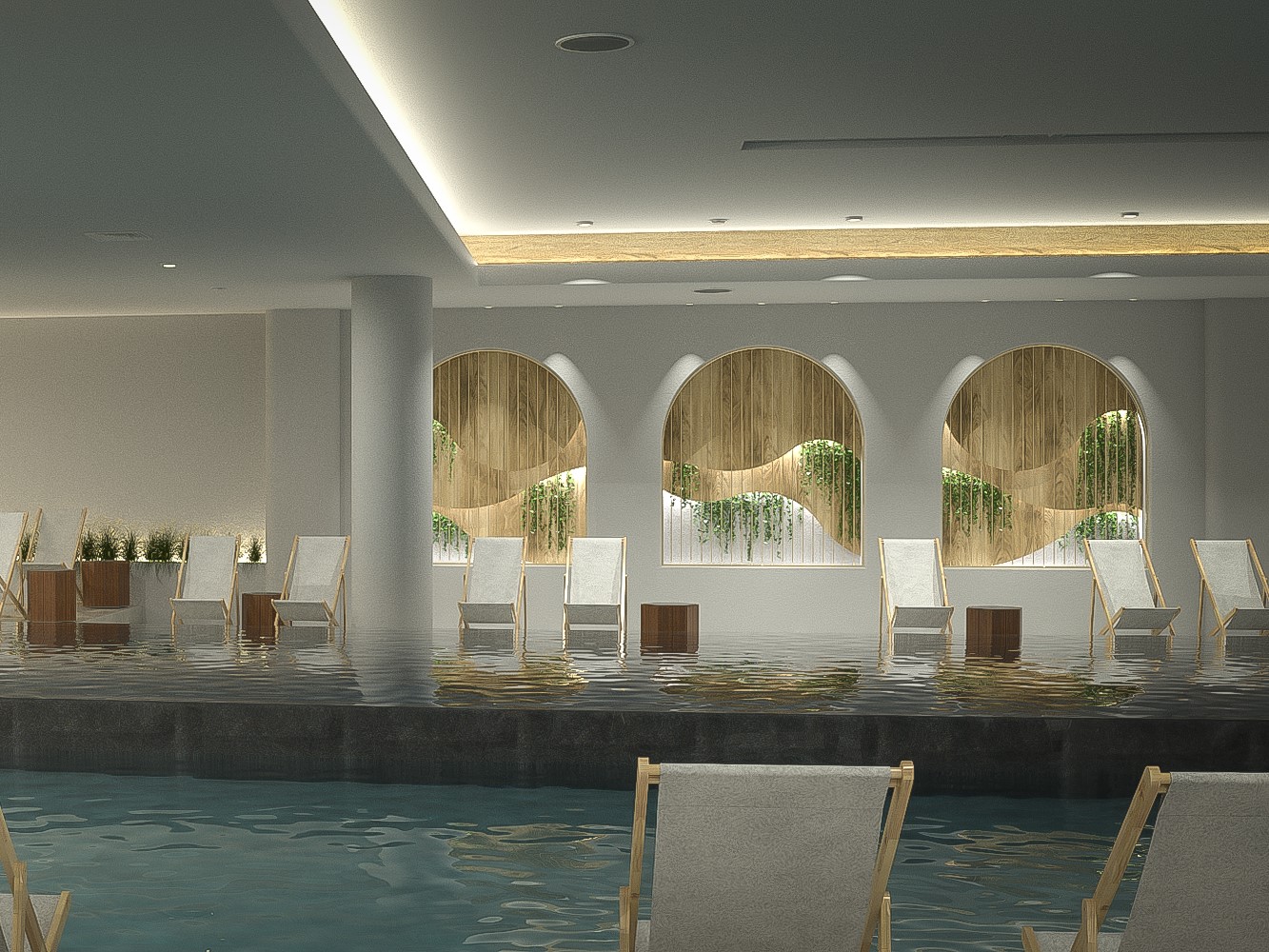 Piscine