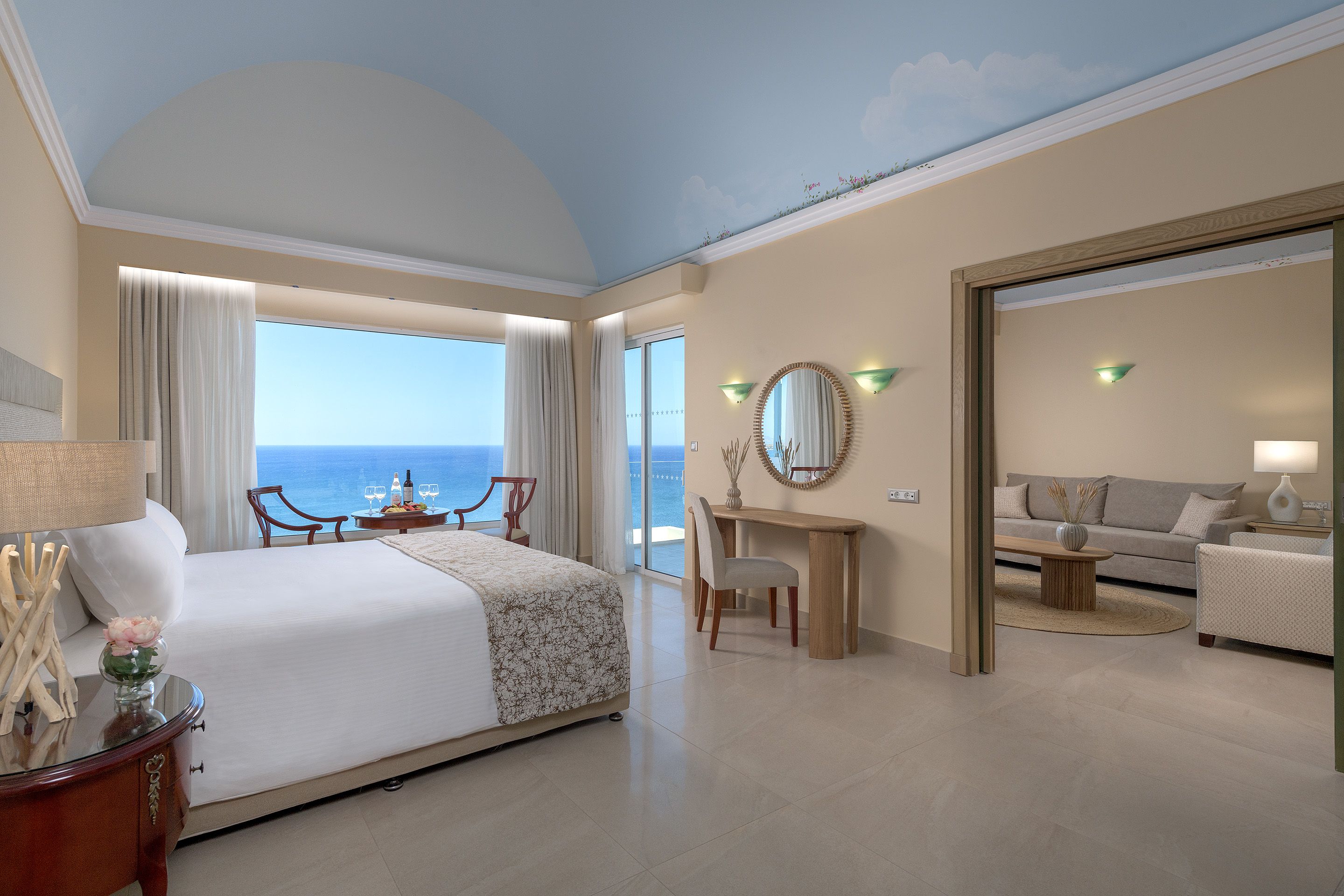 Superior Family Suite SeaView 