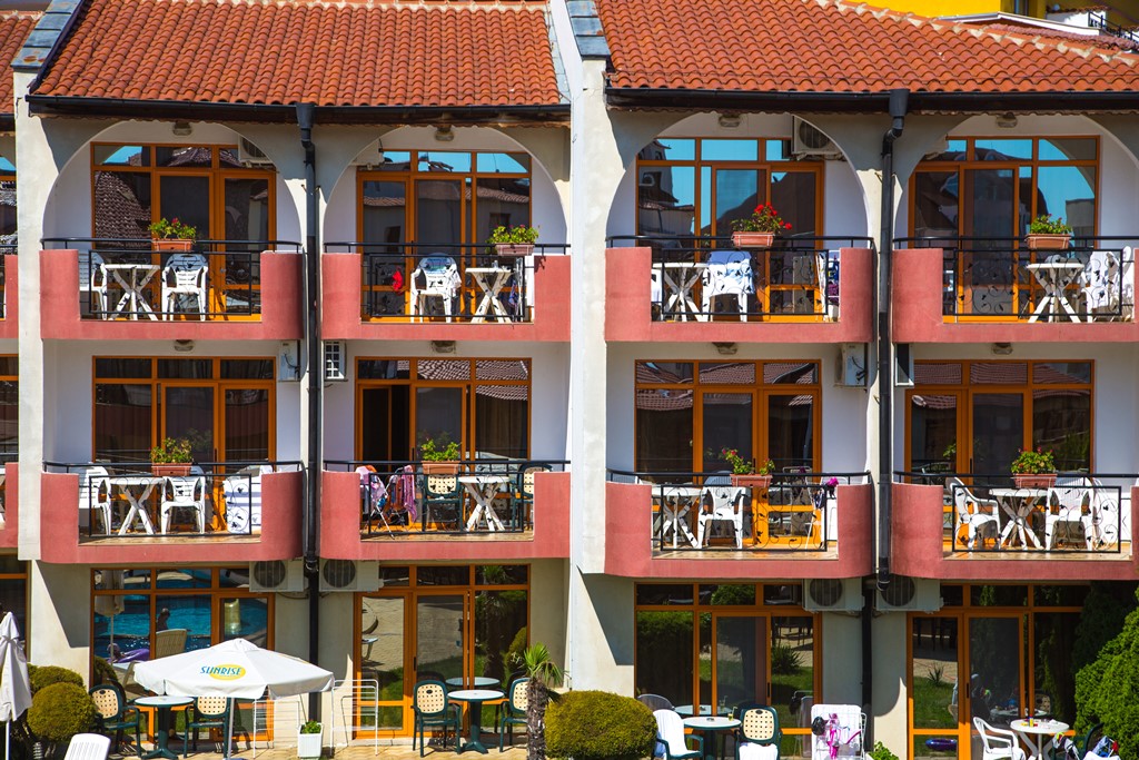 Main Building