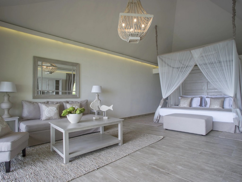 Bungalow Beach Front