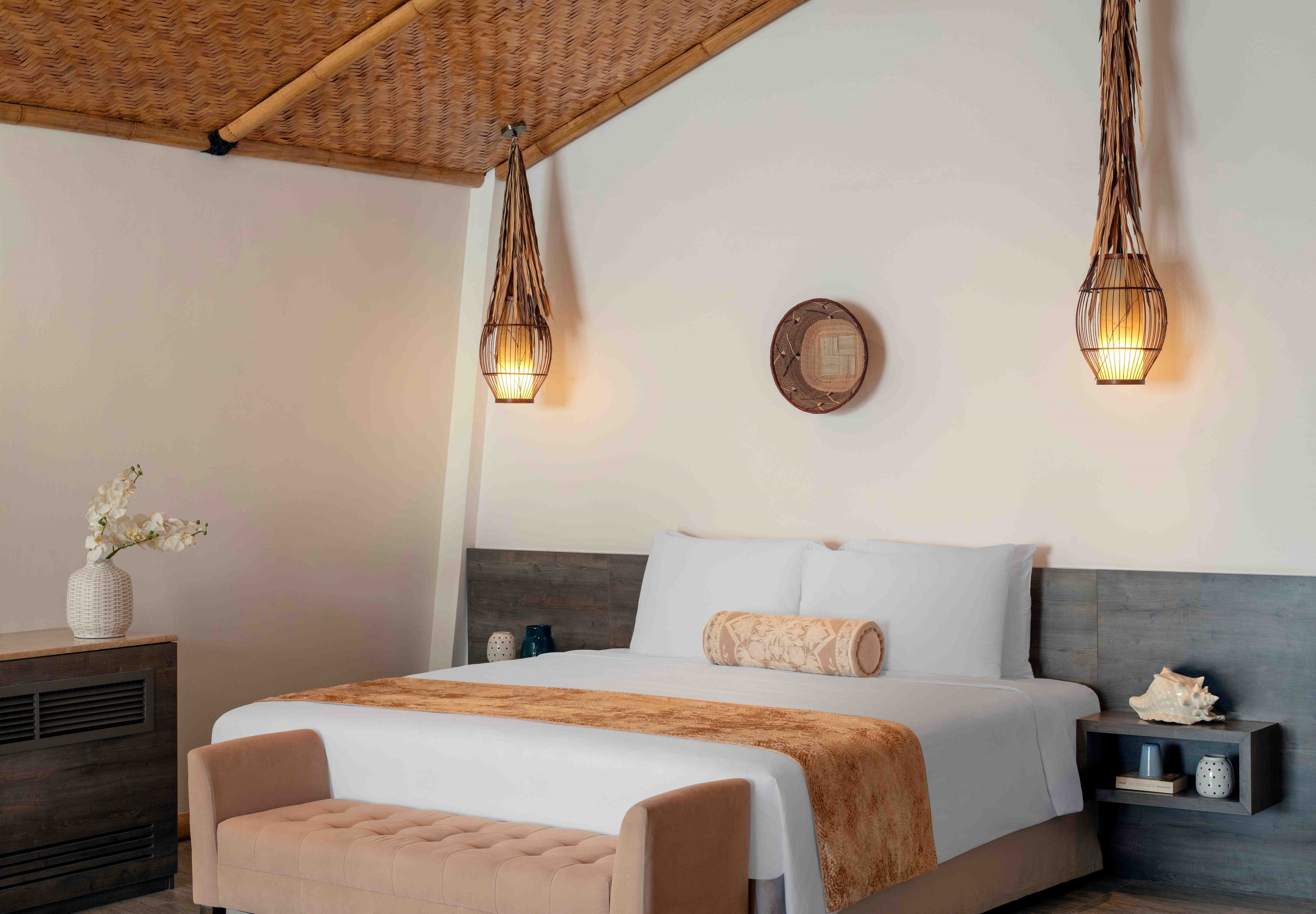 Two Bedroom  Beach Pool Villa