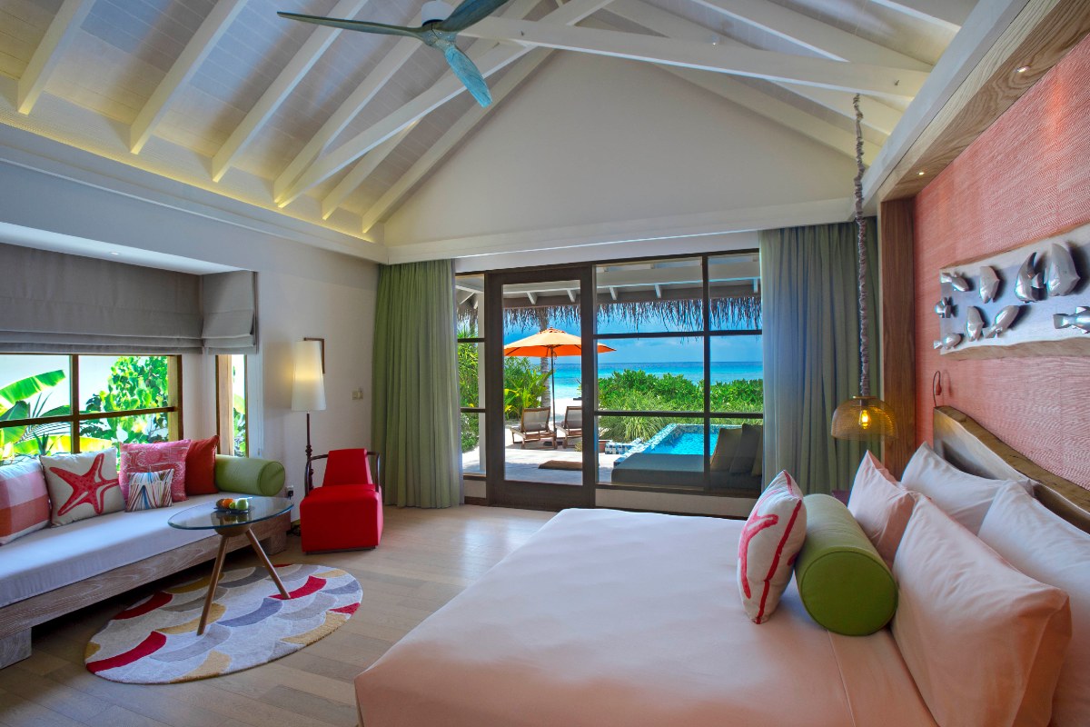 Beach Villa