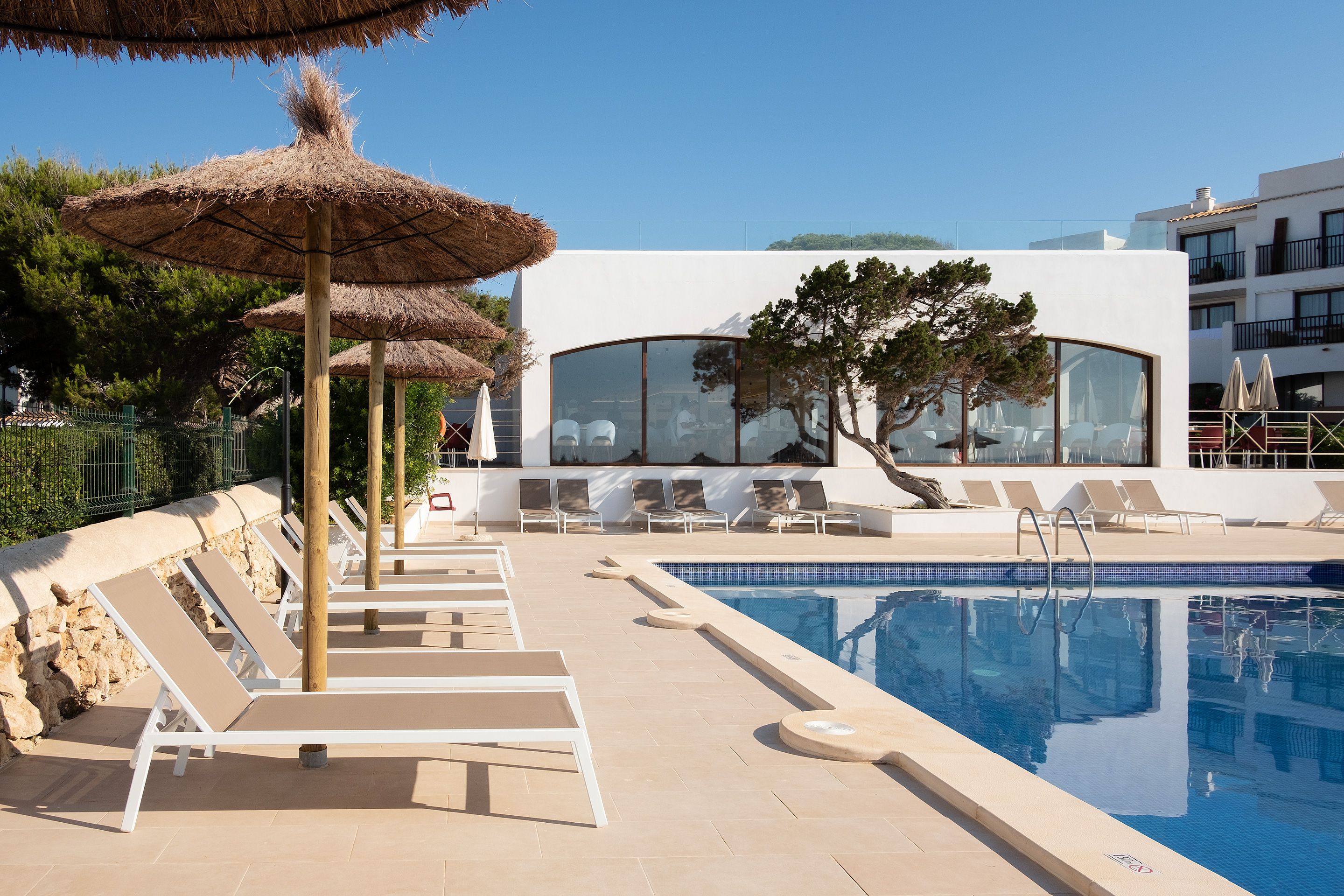 Piscina deschisă