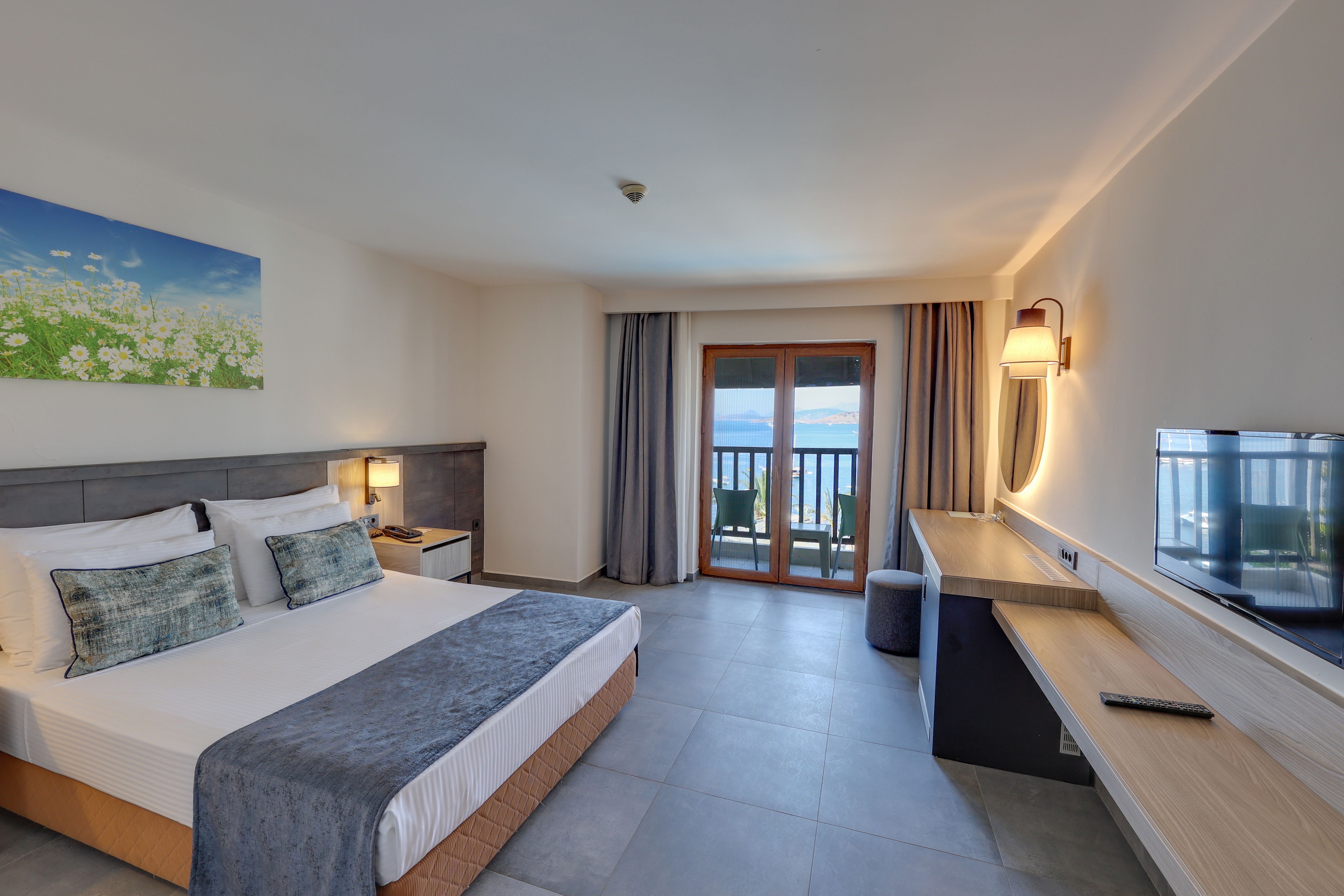 STANDARD SEAVIEW ROOM