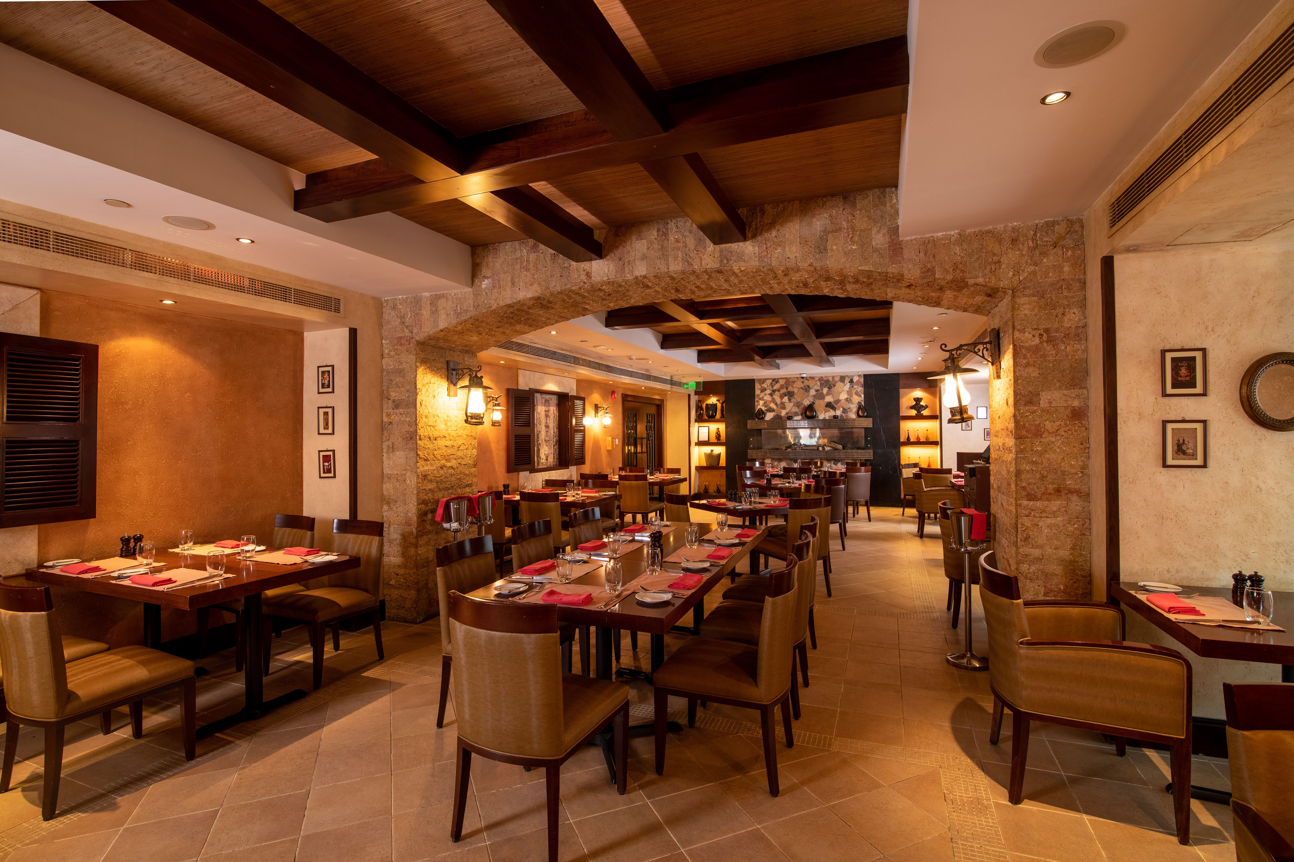 SPACCANAPOLI RISTORANTE
