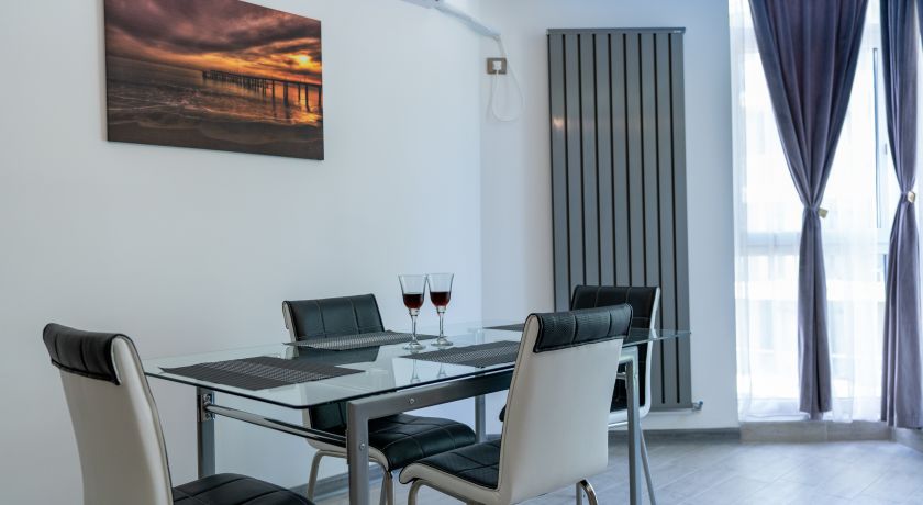 Apartament Harris 