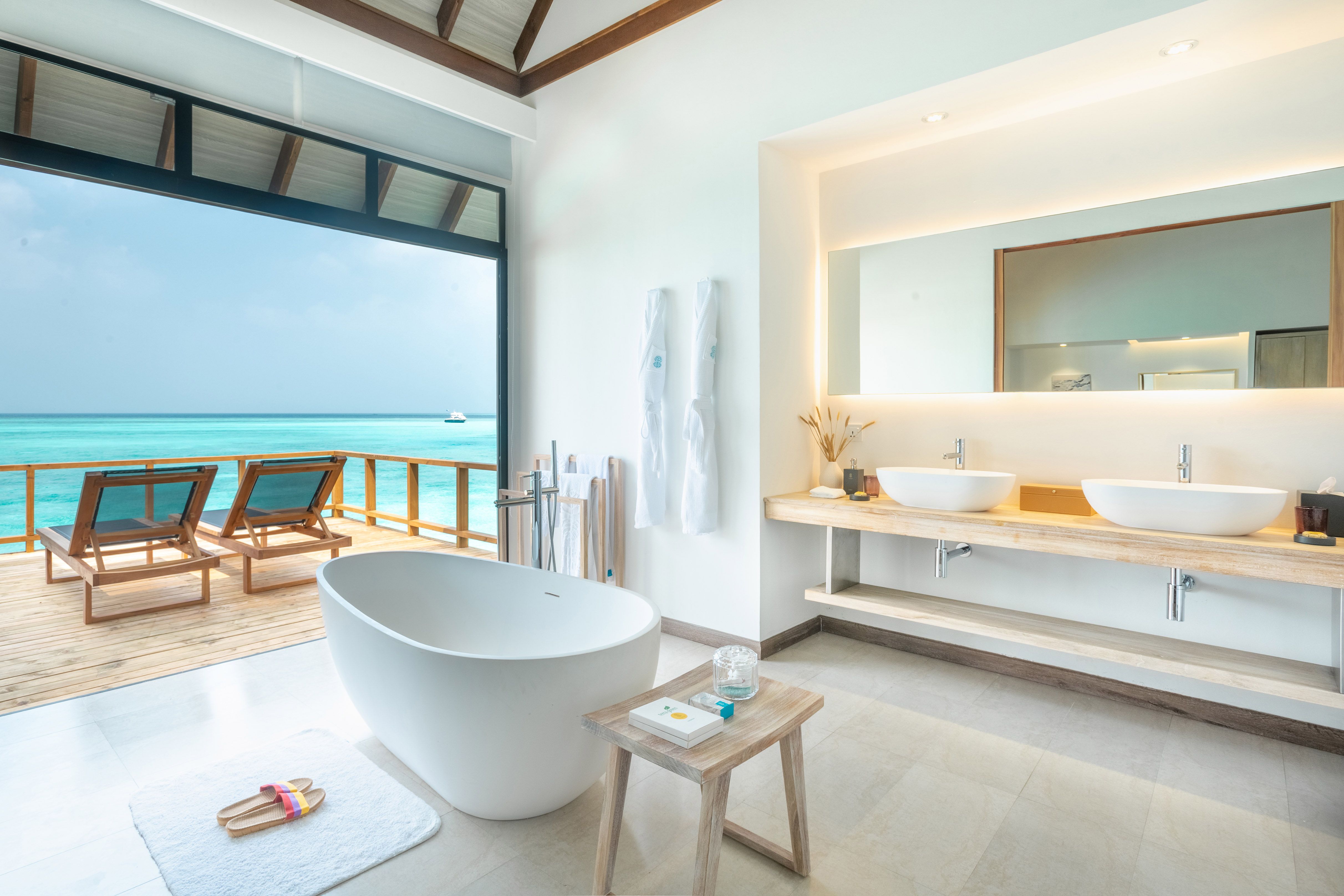 Pool Water Villa