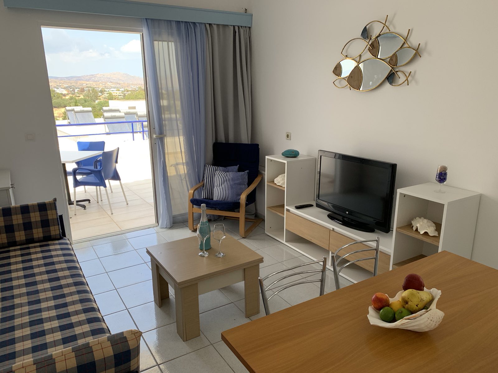 penthouse one bedroom apartment
