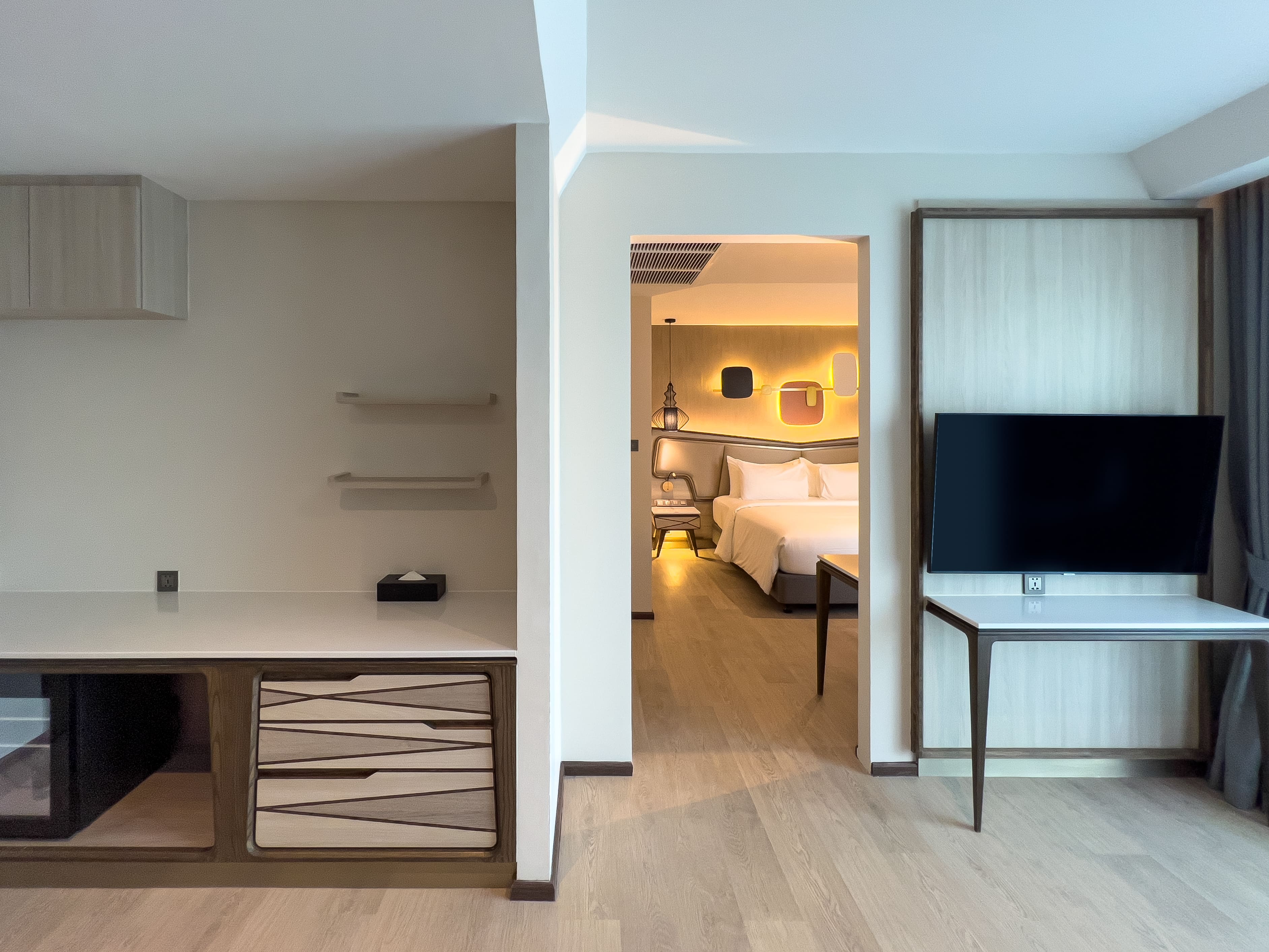 Amethyst One Bedroom Suite