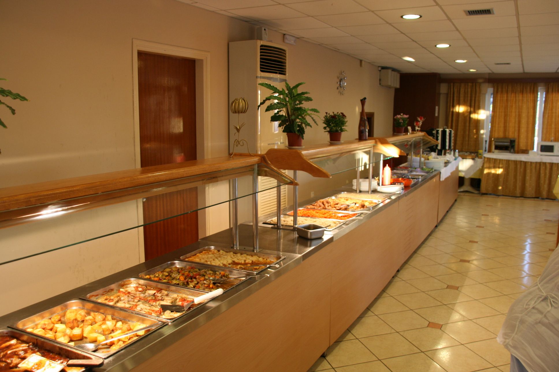 Buffet Restaurant