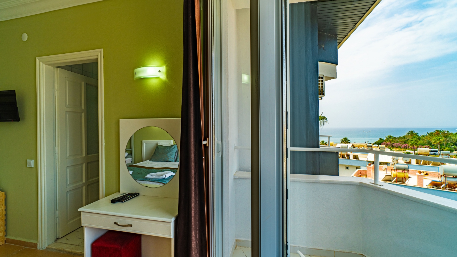 Standard Sea View Double Room