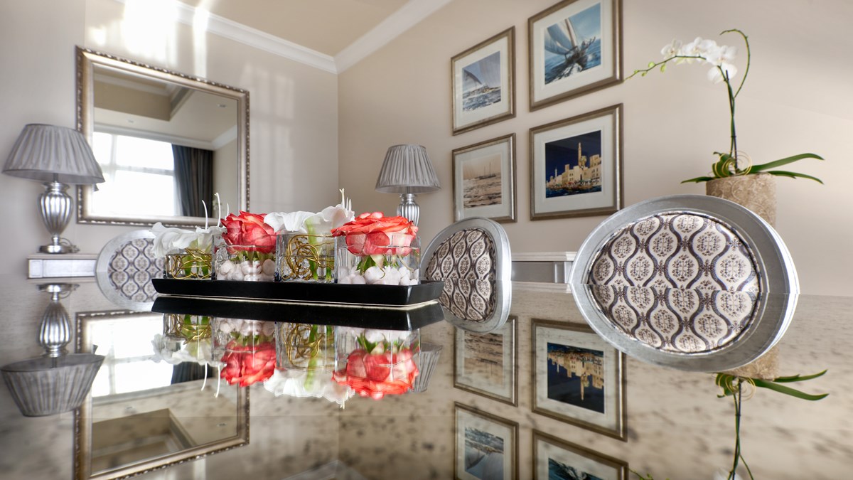 Superior Four-Bedroom Penthouse