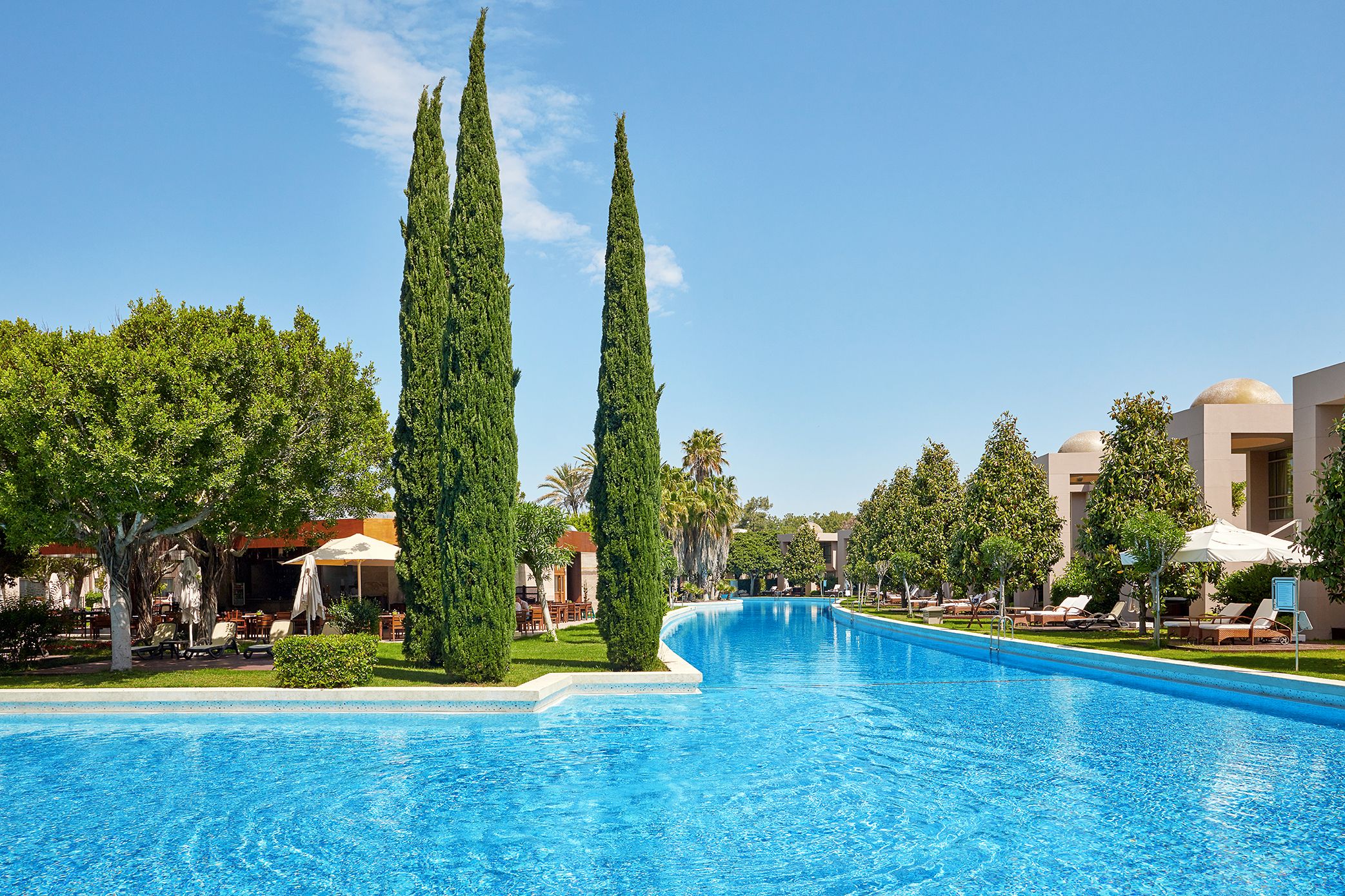 Piscina deschisă