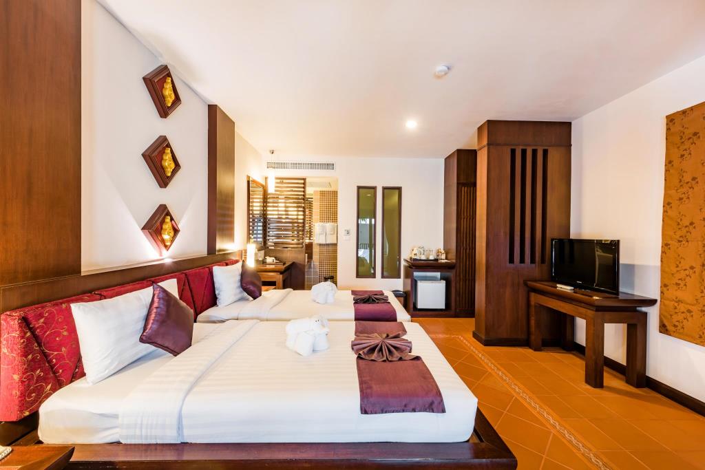 Deluxe Bungalow Premium