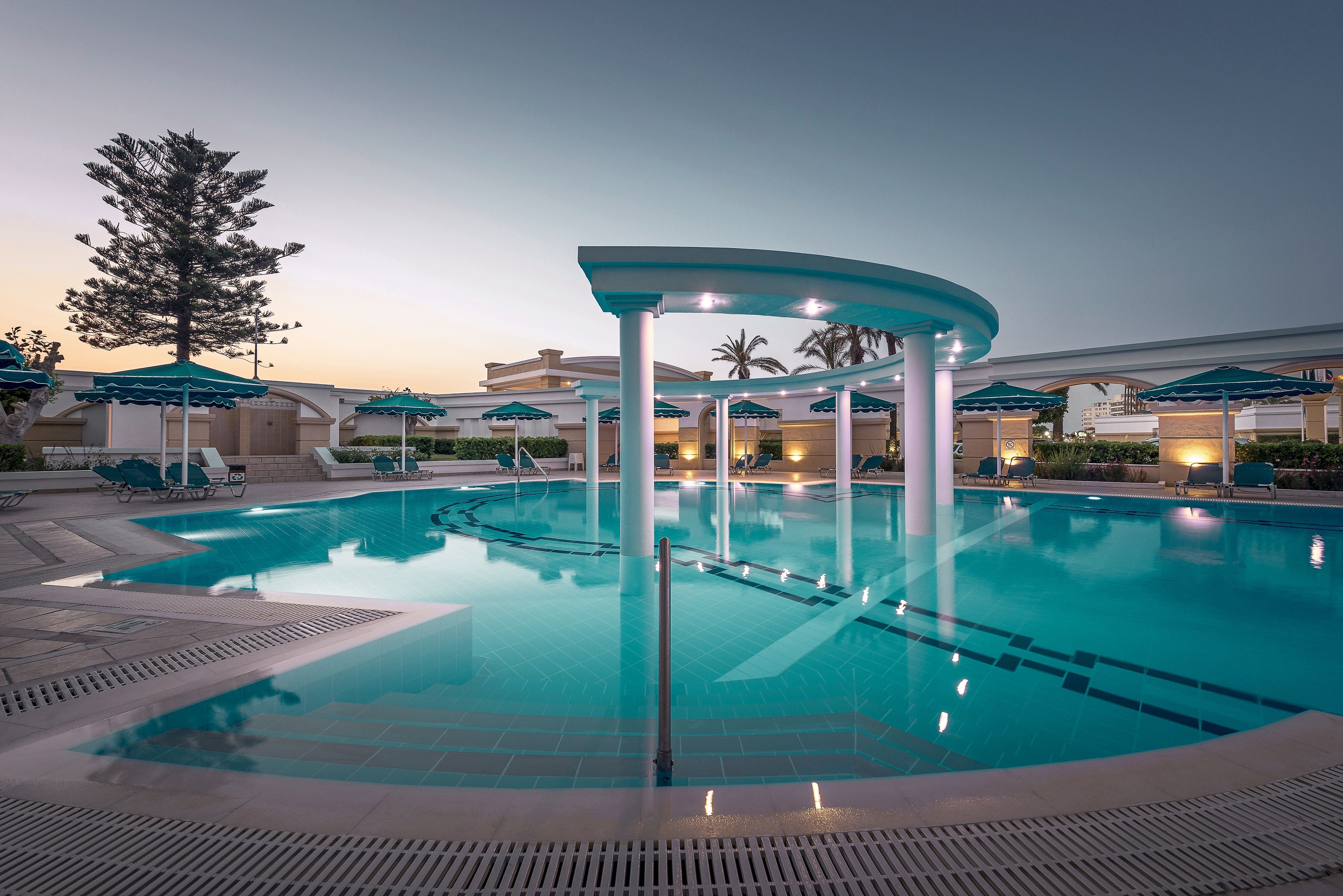 Piscina deschisă