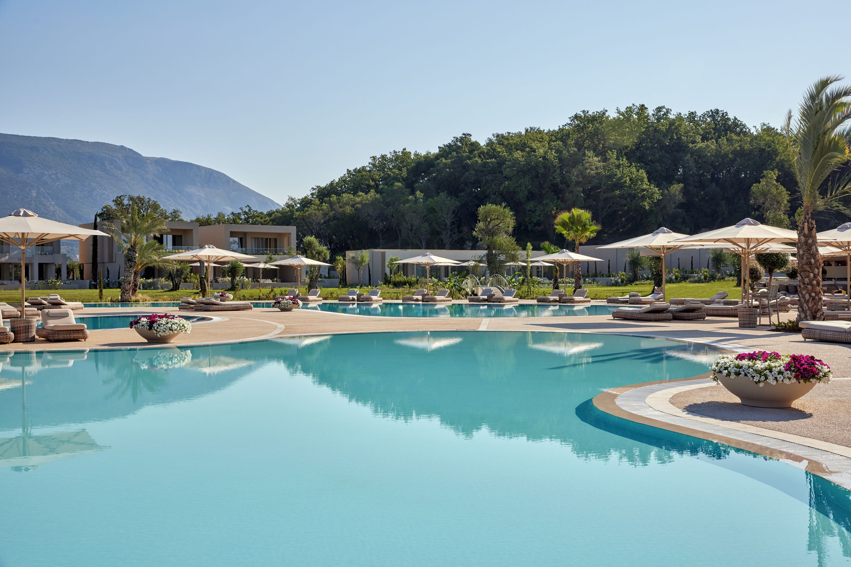 Piscina deschisă