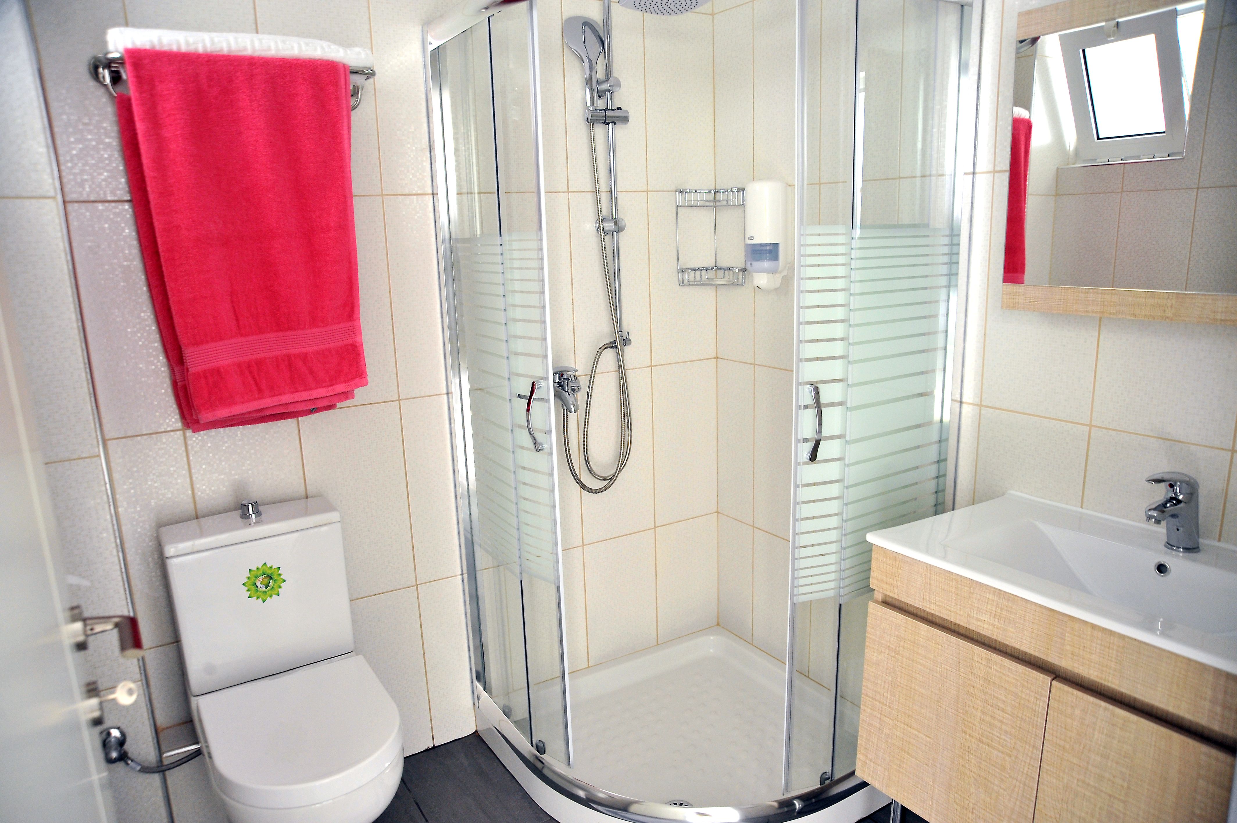 ONE BEDROOM SUITE SEA VIEW 