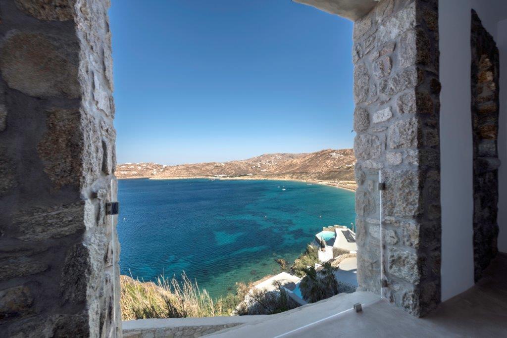Deluxe Suite Sea View