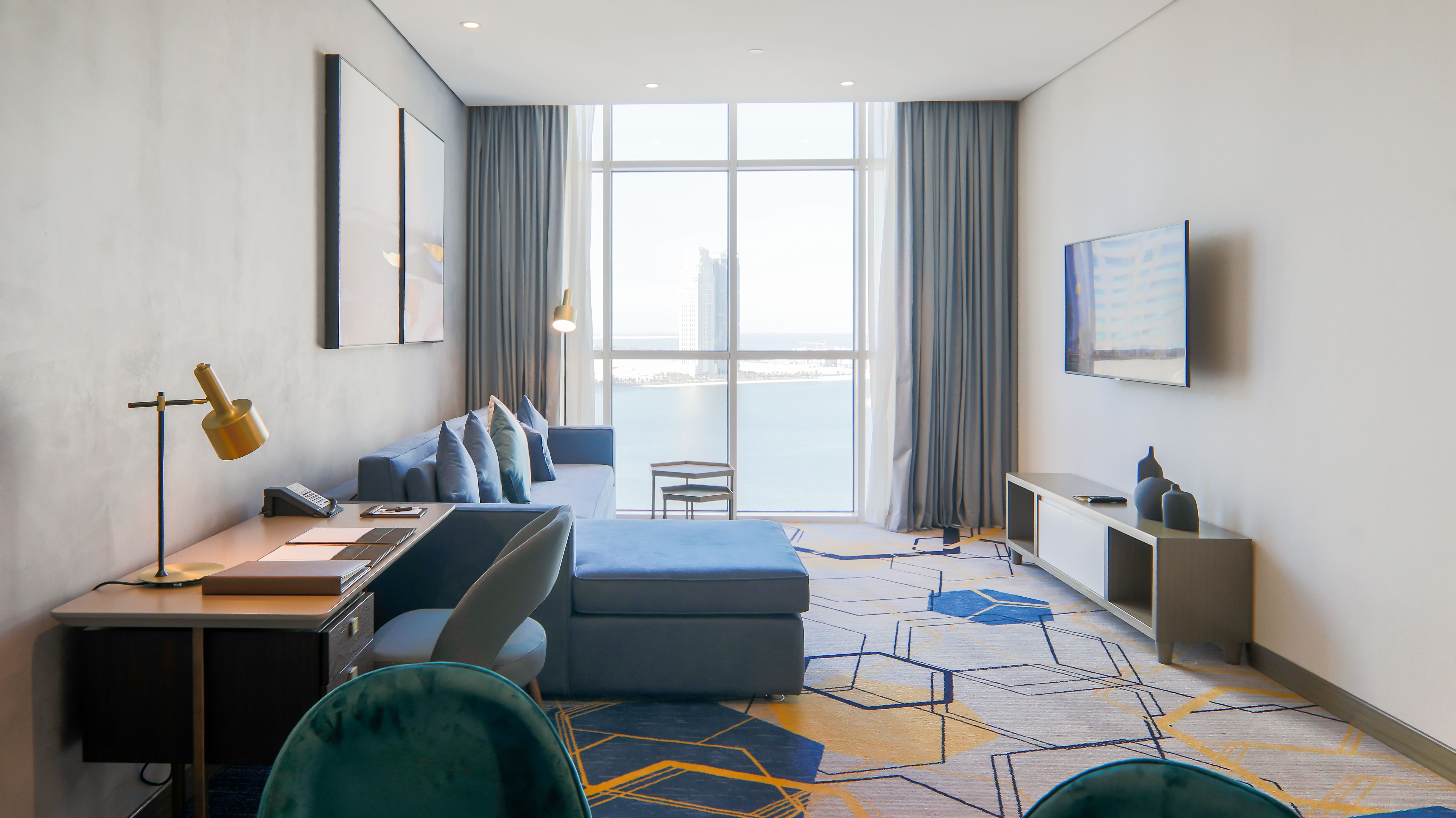 Executive Suite Room 