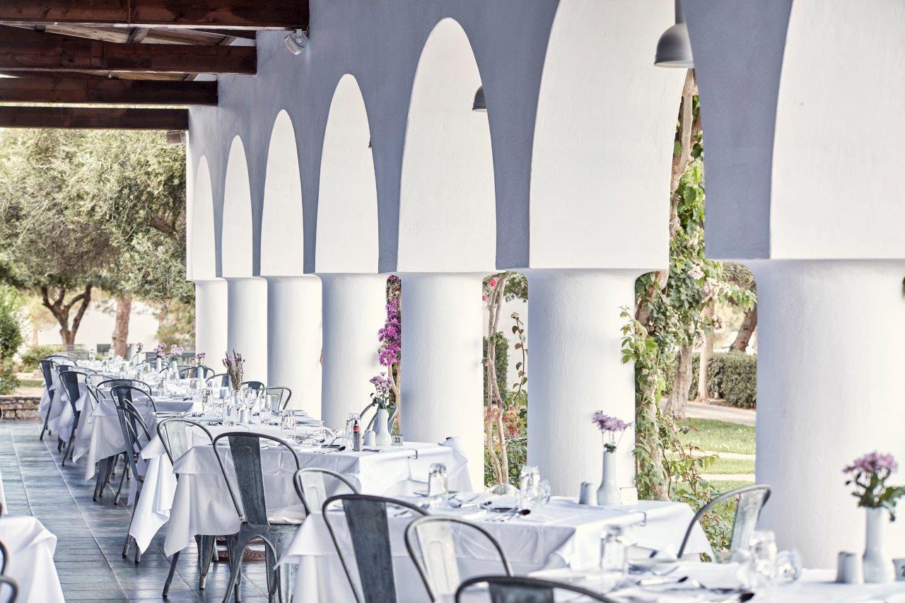 Bacchus Main Restaurant