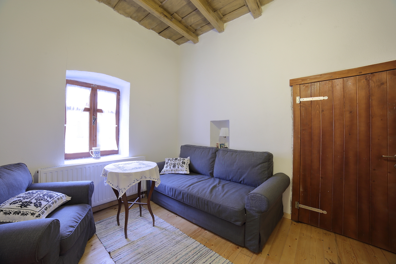 Apartament cu sauna