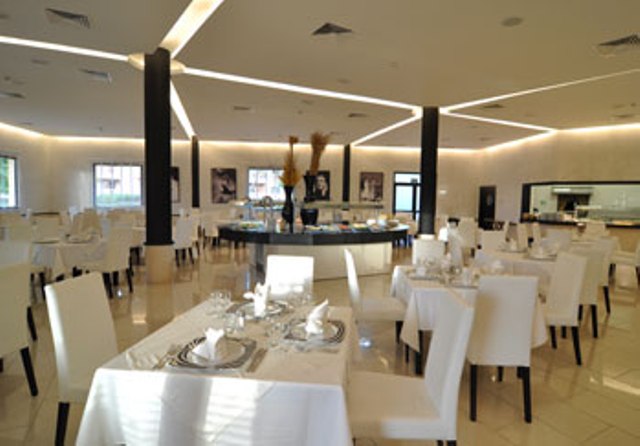 Punta Cana, Hotel Grand Sirenis, restaurant.jpg
