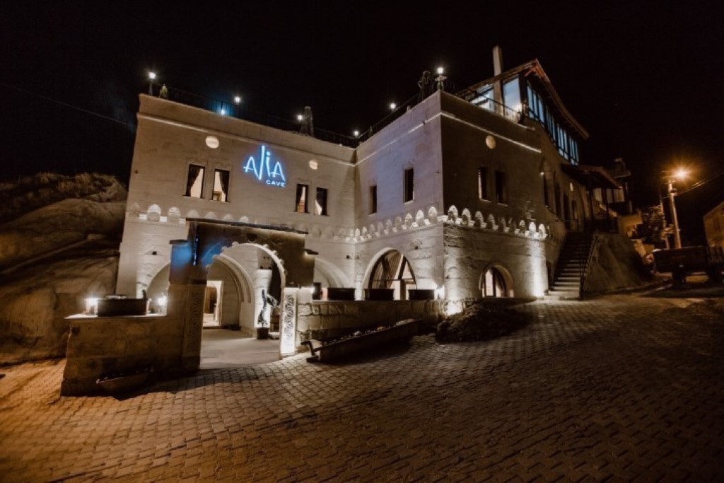 Clădirea principala