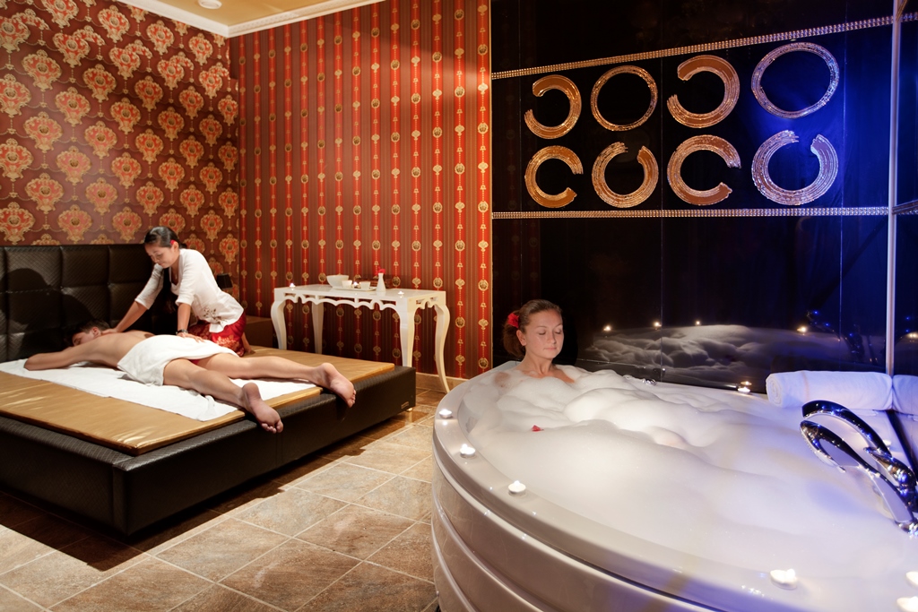 Salon spa