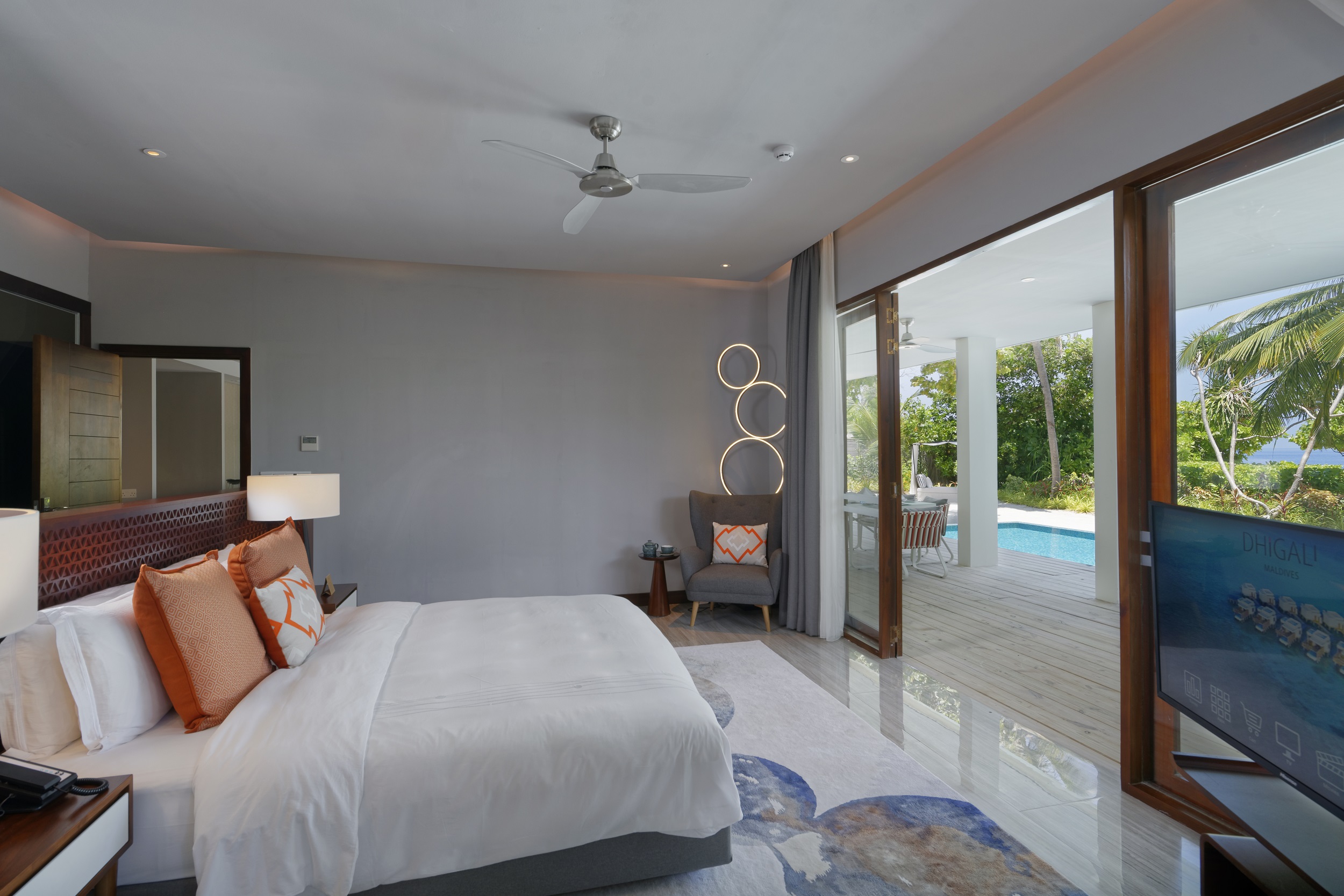 TWO BEDROOM DHIGALI SUITE