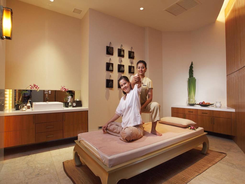 Salon spa