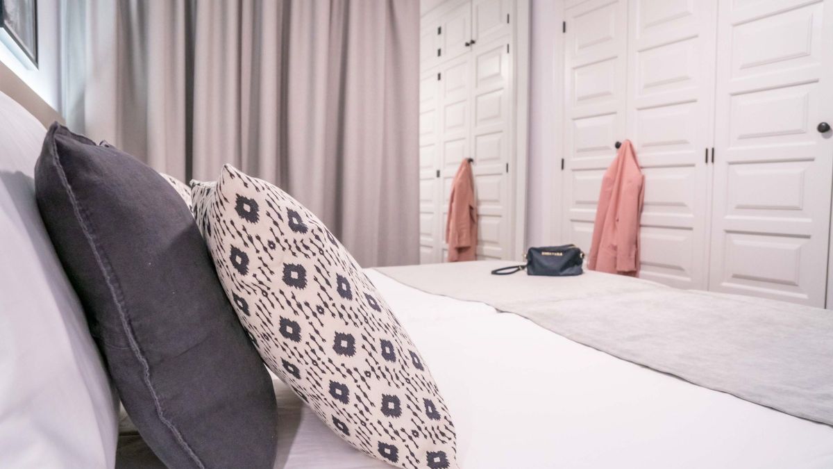 1 BEDROOM SUPERIOR APARTMENT BALCONY OR TERRACE