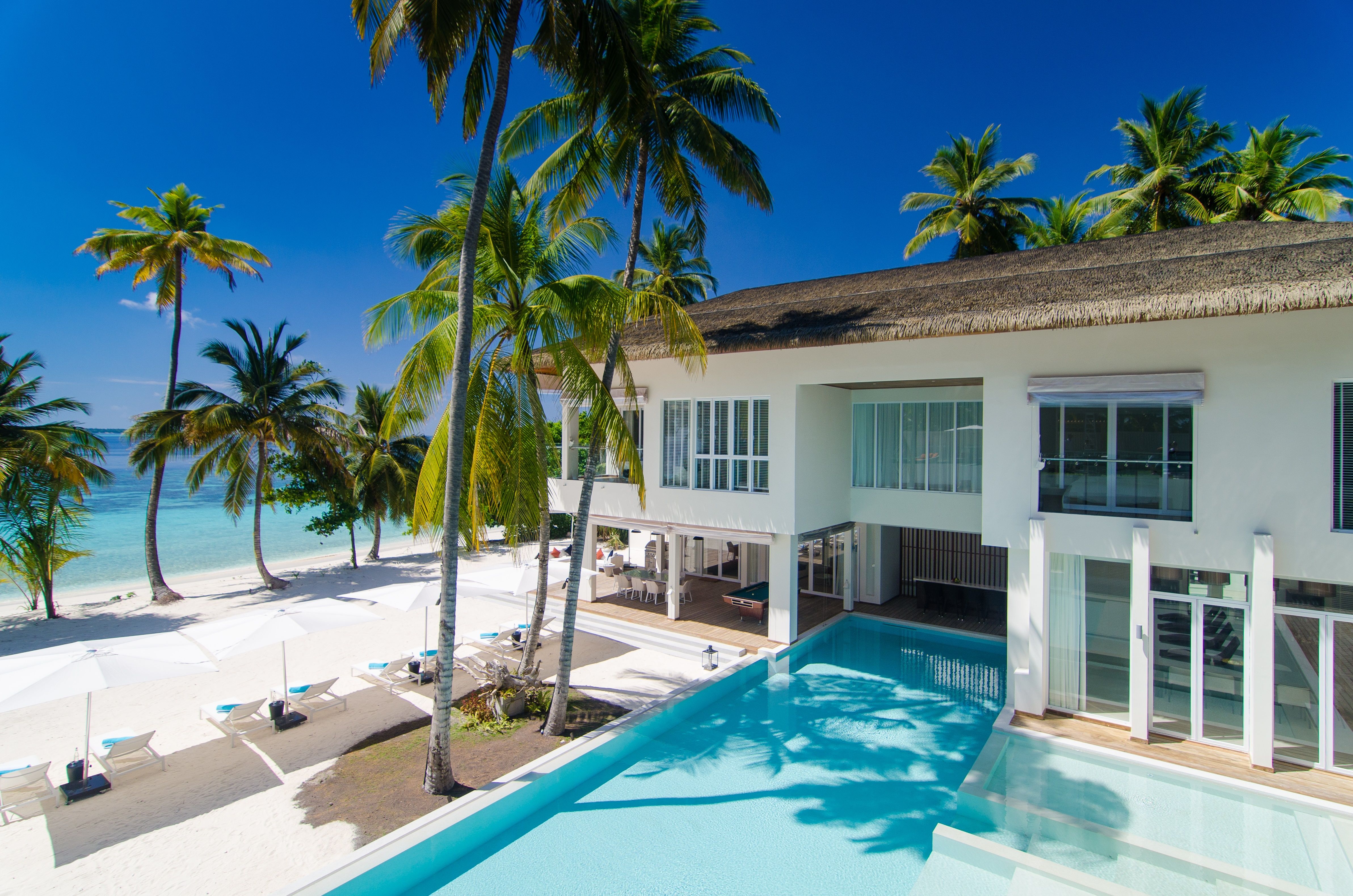 The Amilla Estate Six Bedrooms