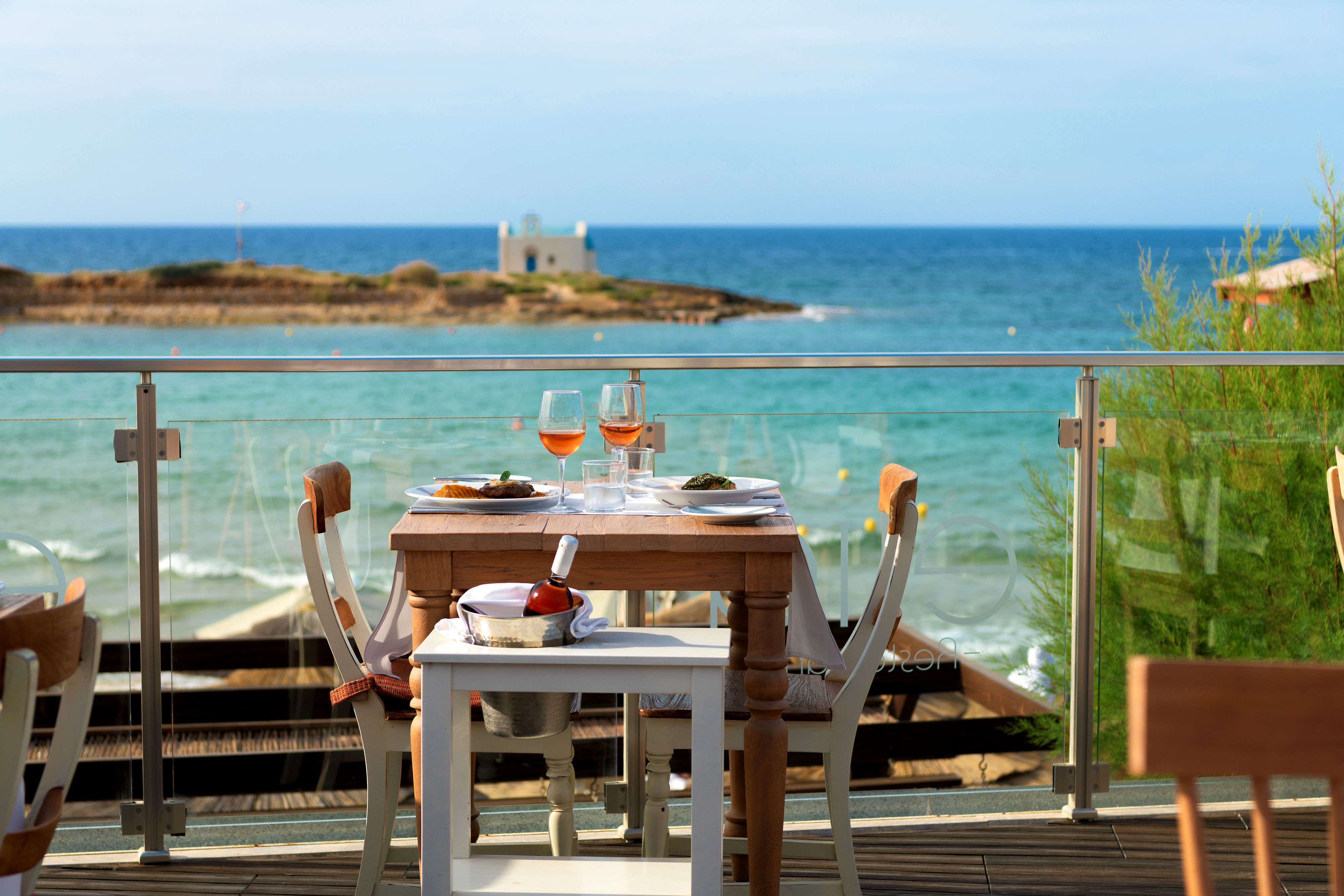 Elia À la Carte Restaurant
