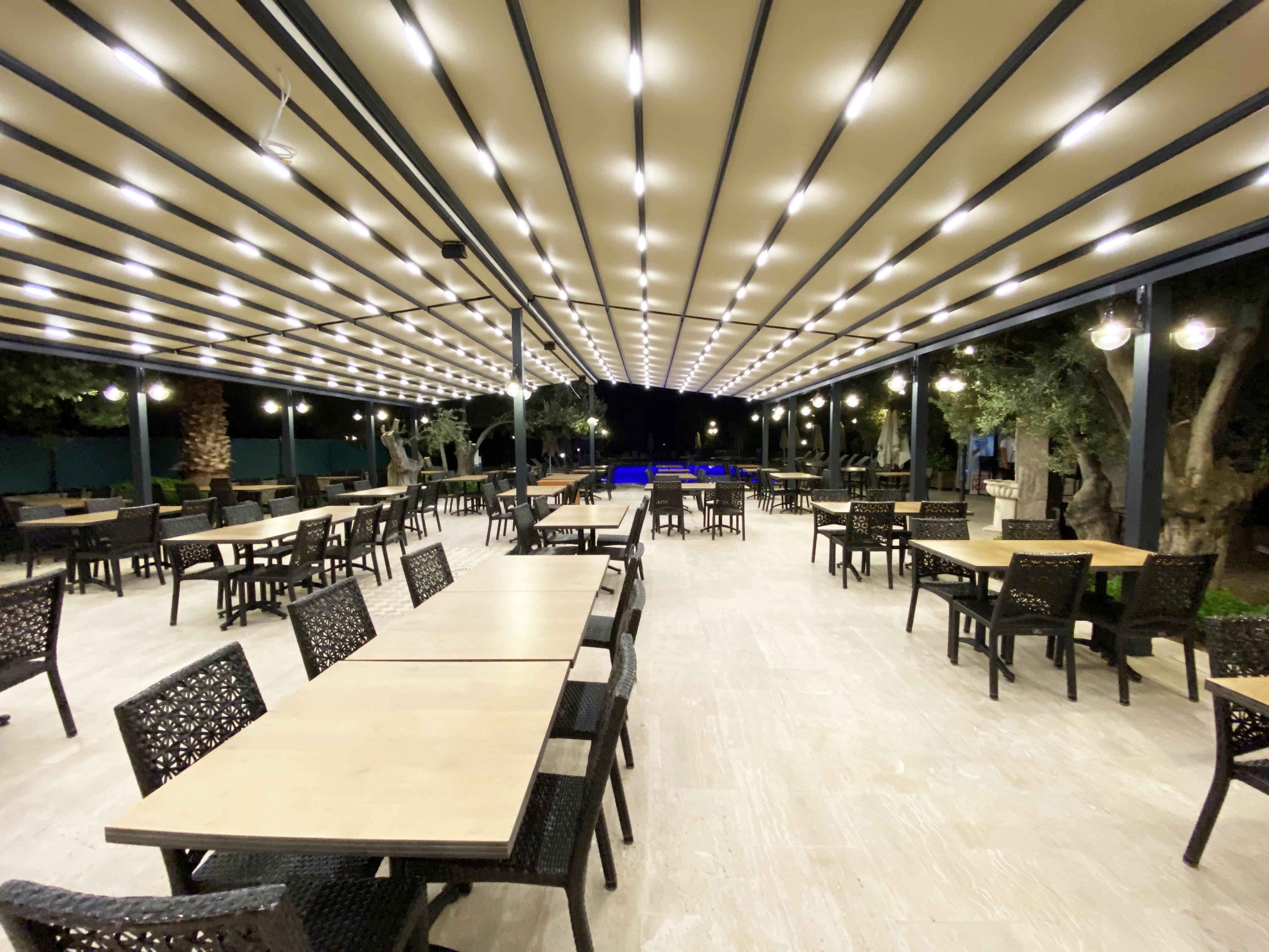 ANA RESTORANT