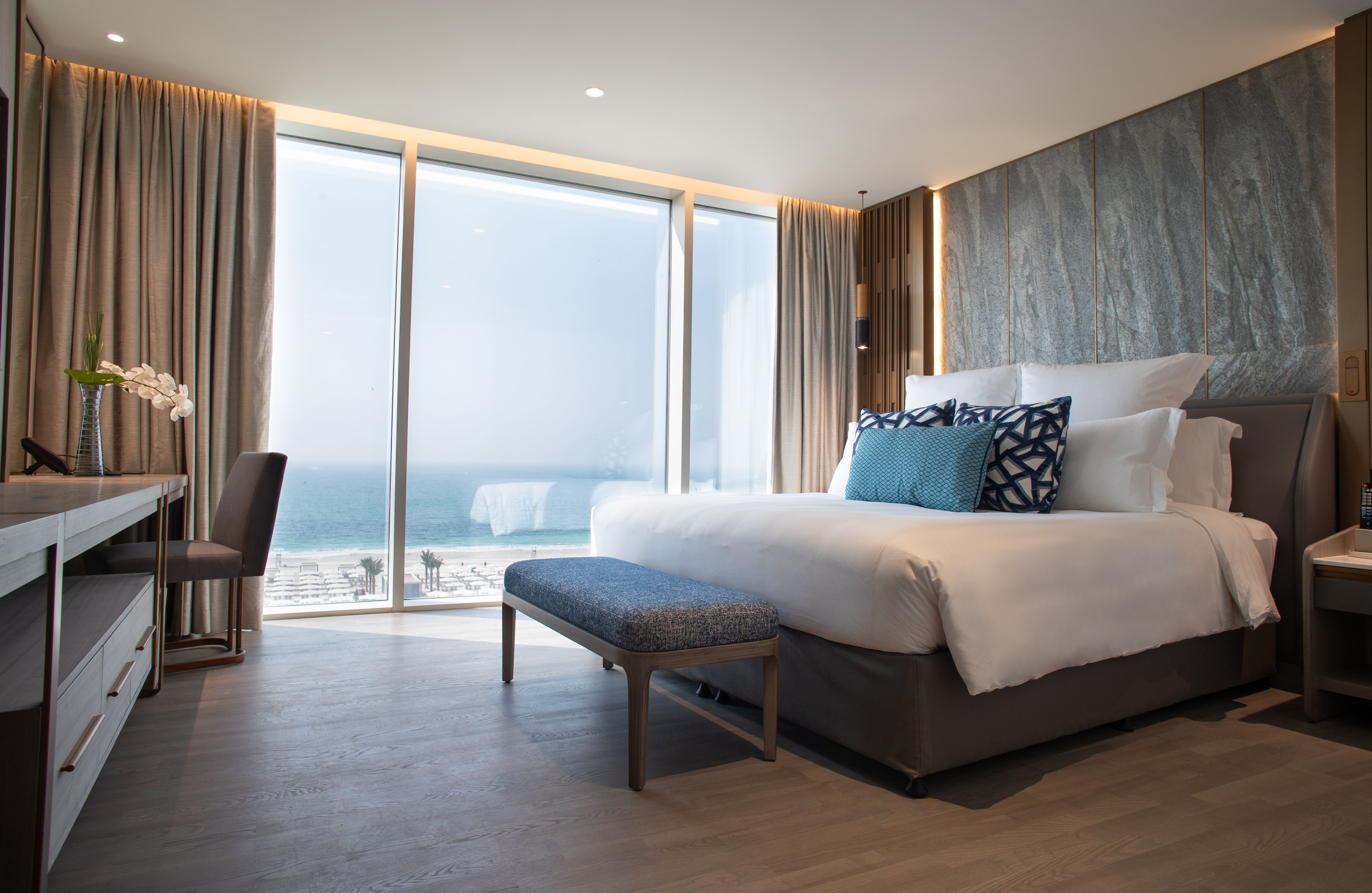 One Bedroom Ocean Suite