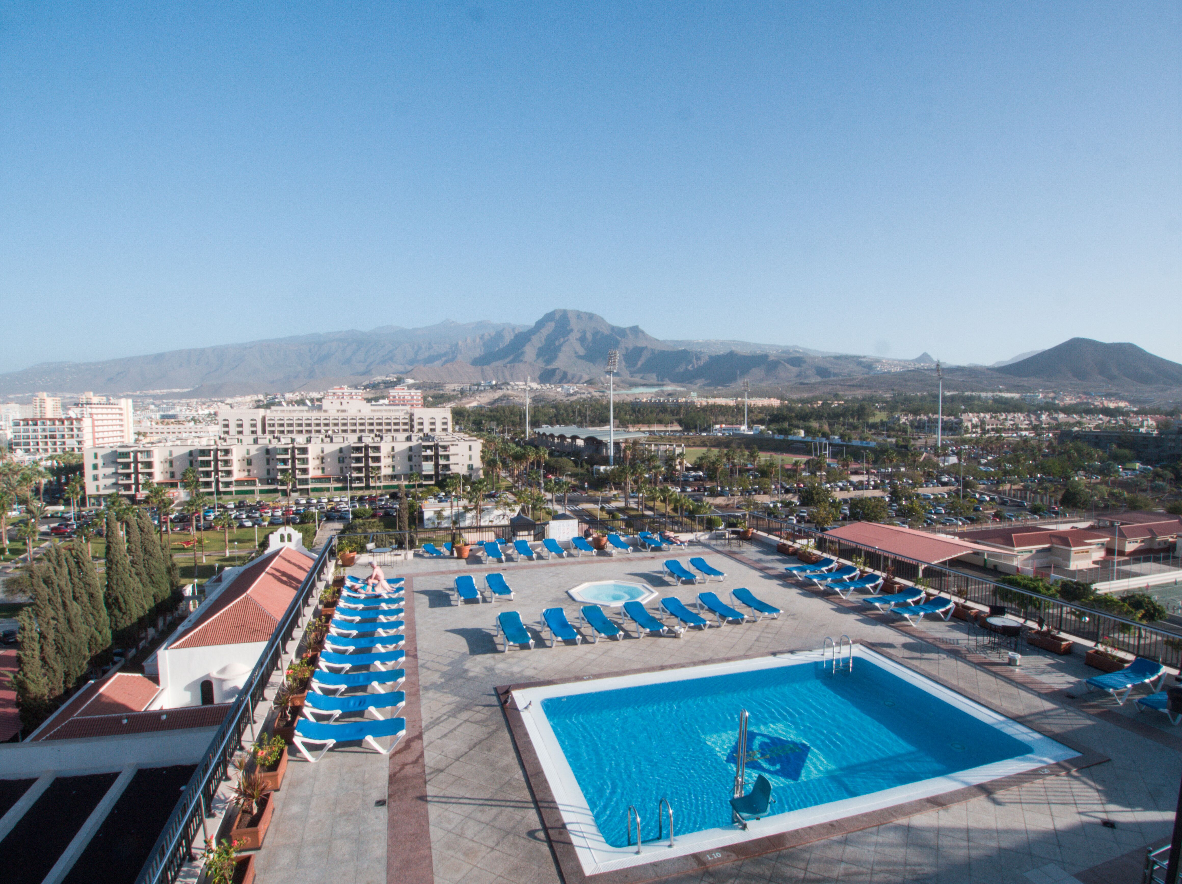 Piscina deschisă