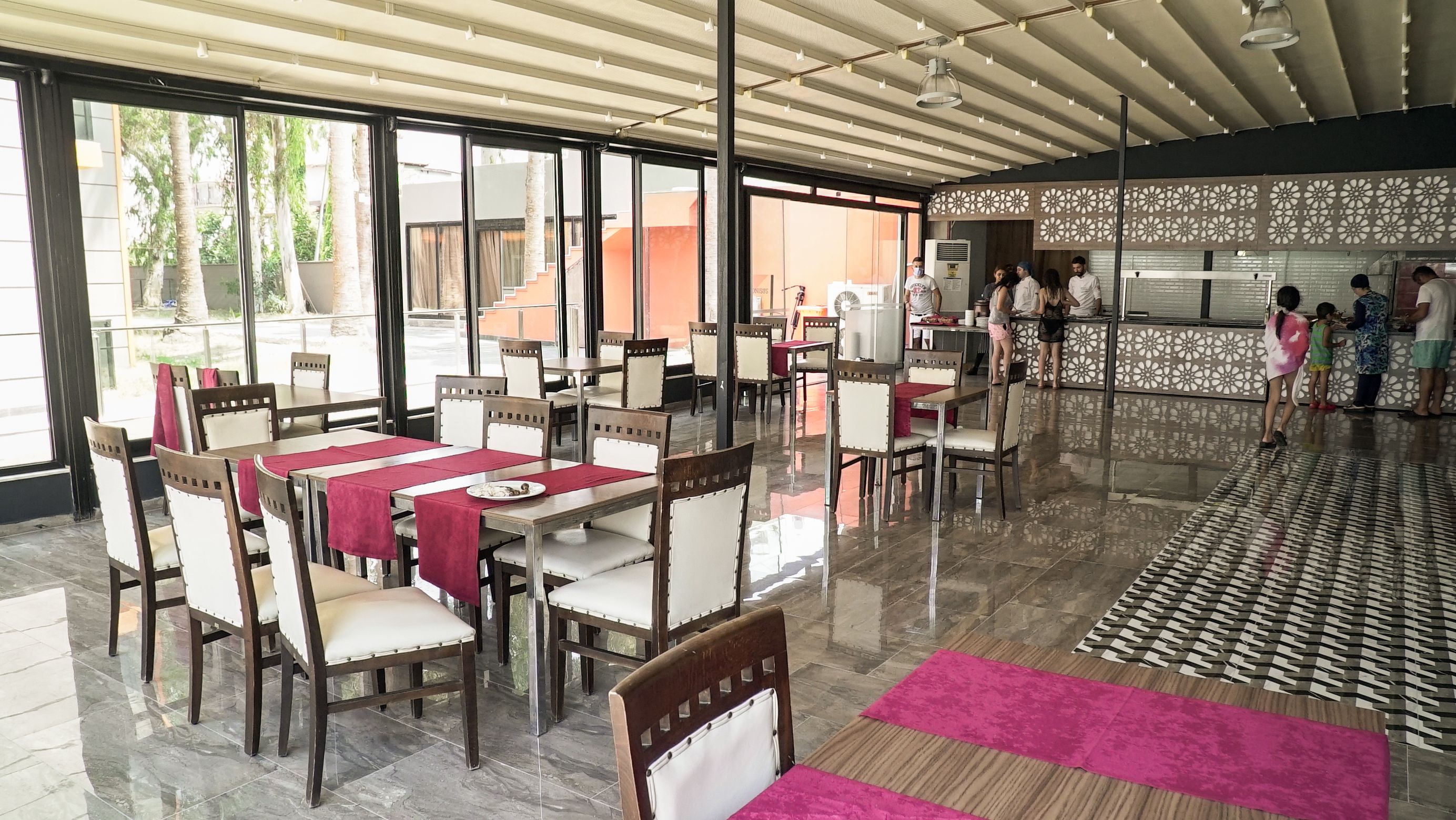DIO RESTORAN